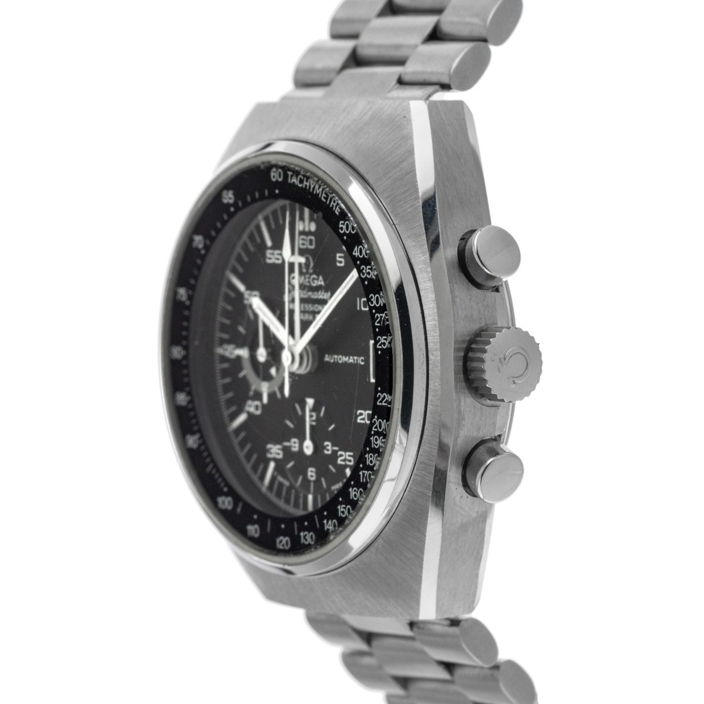 Omega Speedmaster Mark III 176.002 (1973) - 41 mm Steel case (3/7)