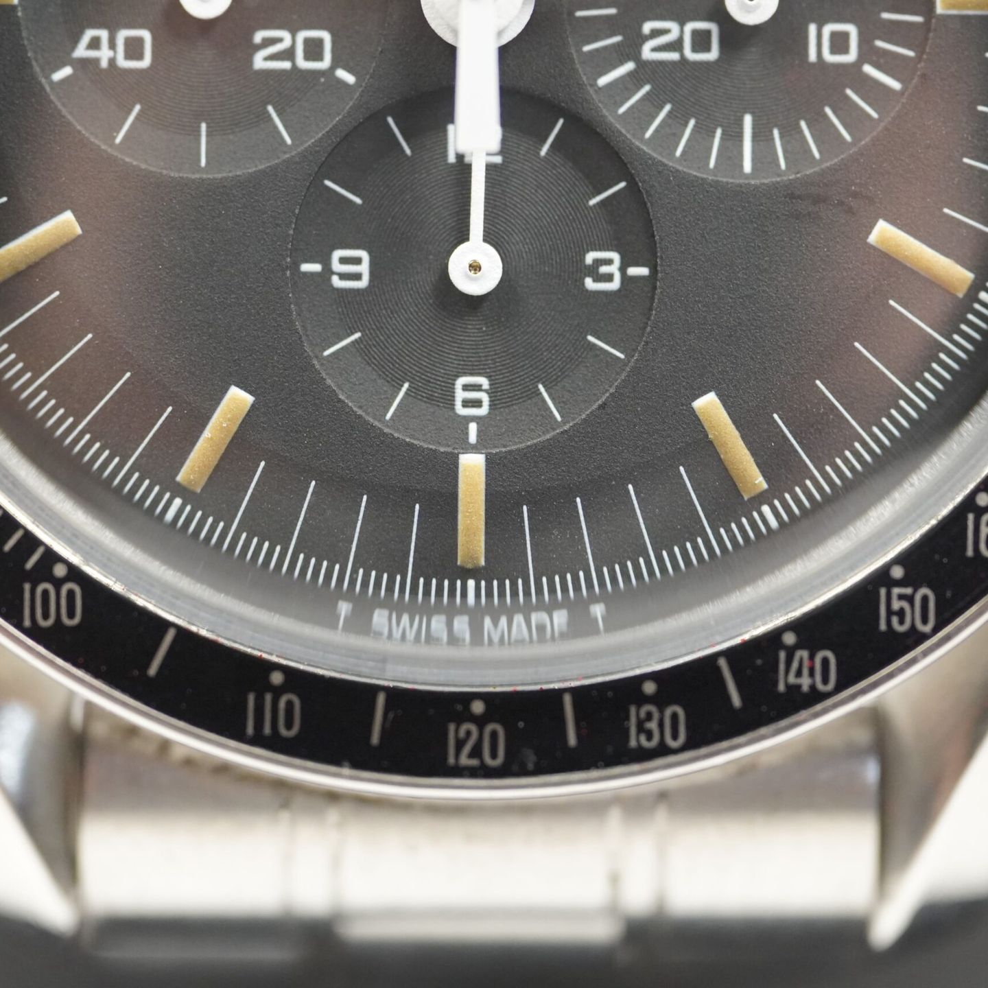 Omega Speedmaster Professional Moonwatch 3592.50.00 (1996) - Black dial 42 mm Steel case (7/8)