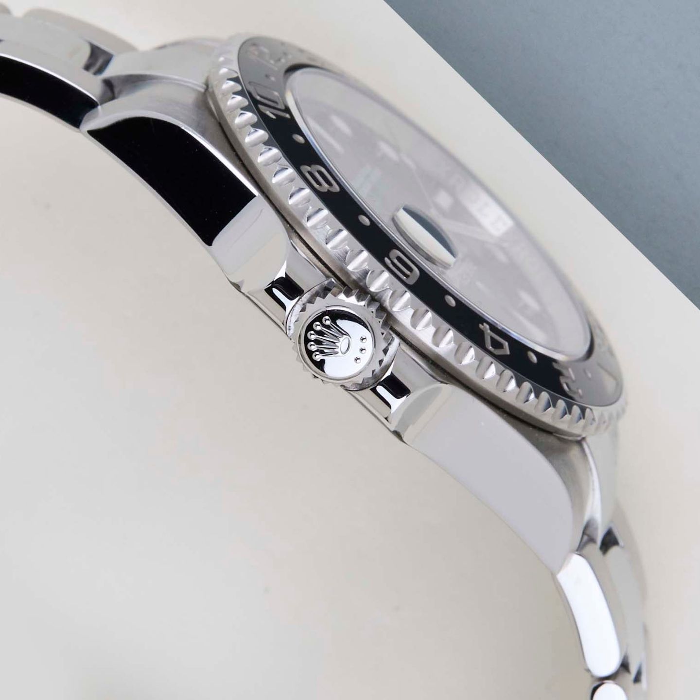 Rolex GMT-Master II 116710LN (2017) - Black dial 40 mm Steel case (8/8)