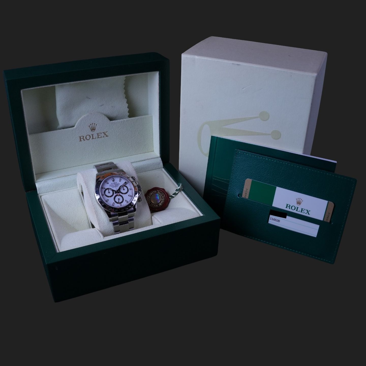 Rolex Daytona 116520 - (8/8)