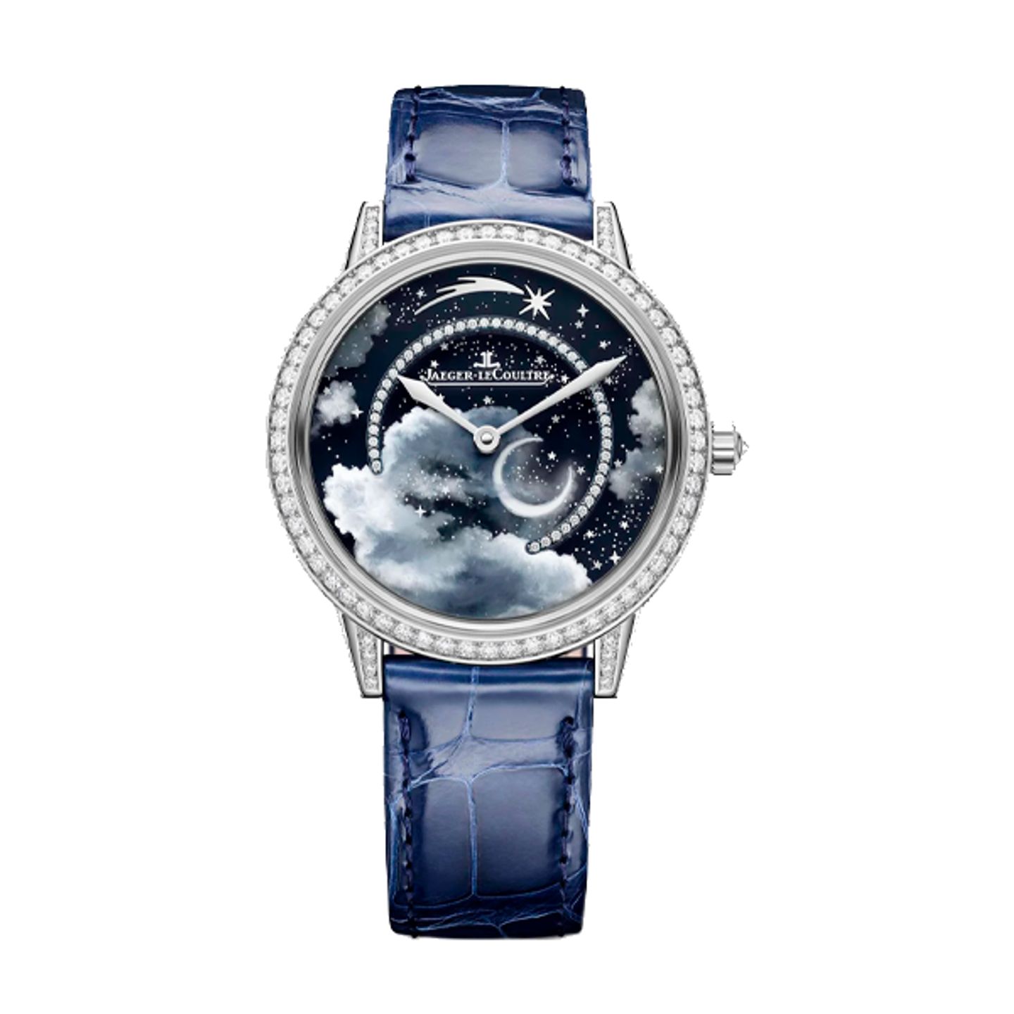 Jaeger-LeCoultre Rendez-Vous Q36434C1 - (1/1)