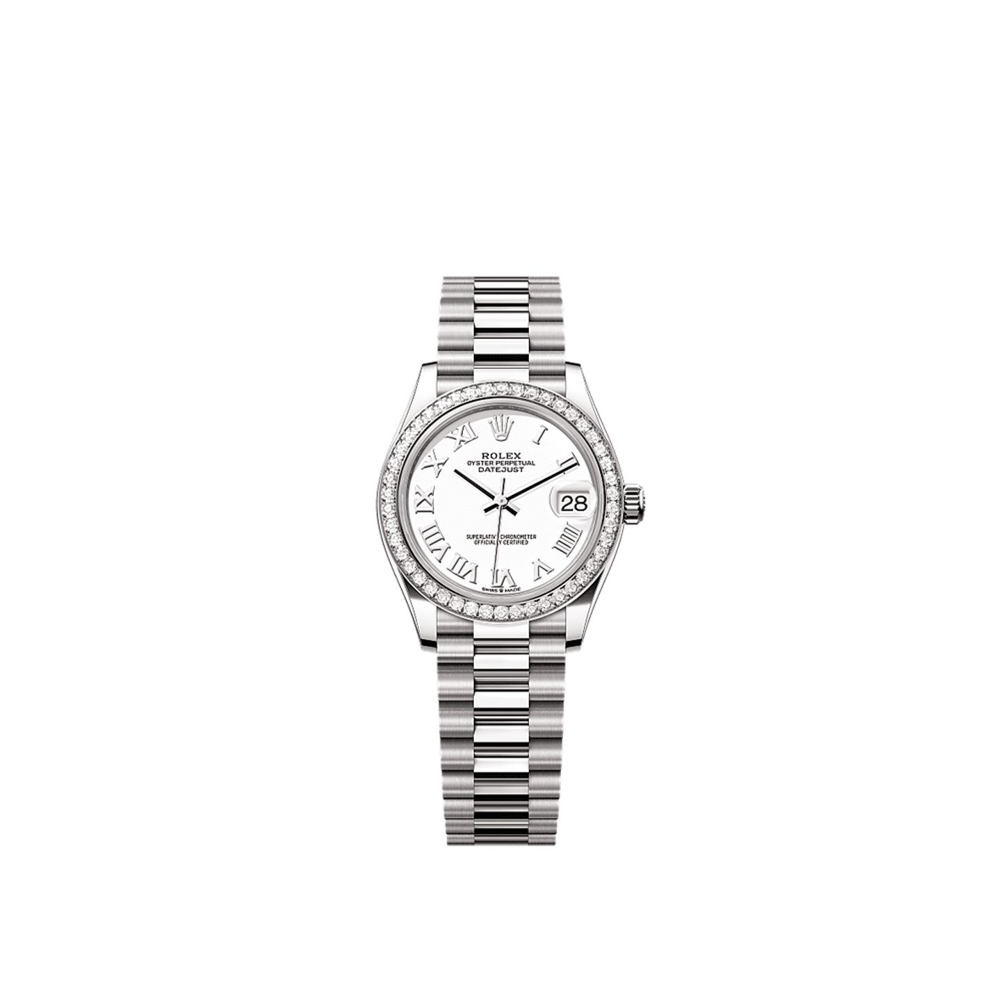 Rolex Datejust 31 278289RBR - (1/1)