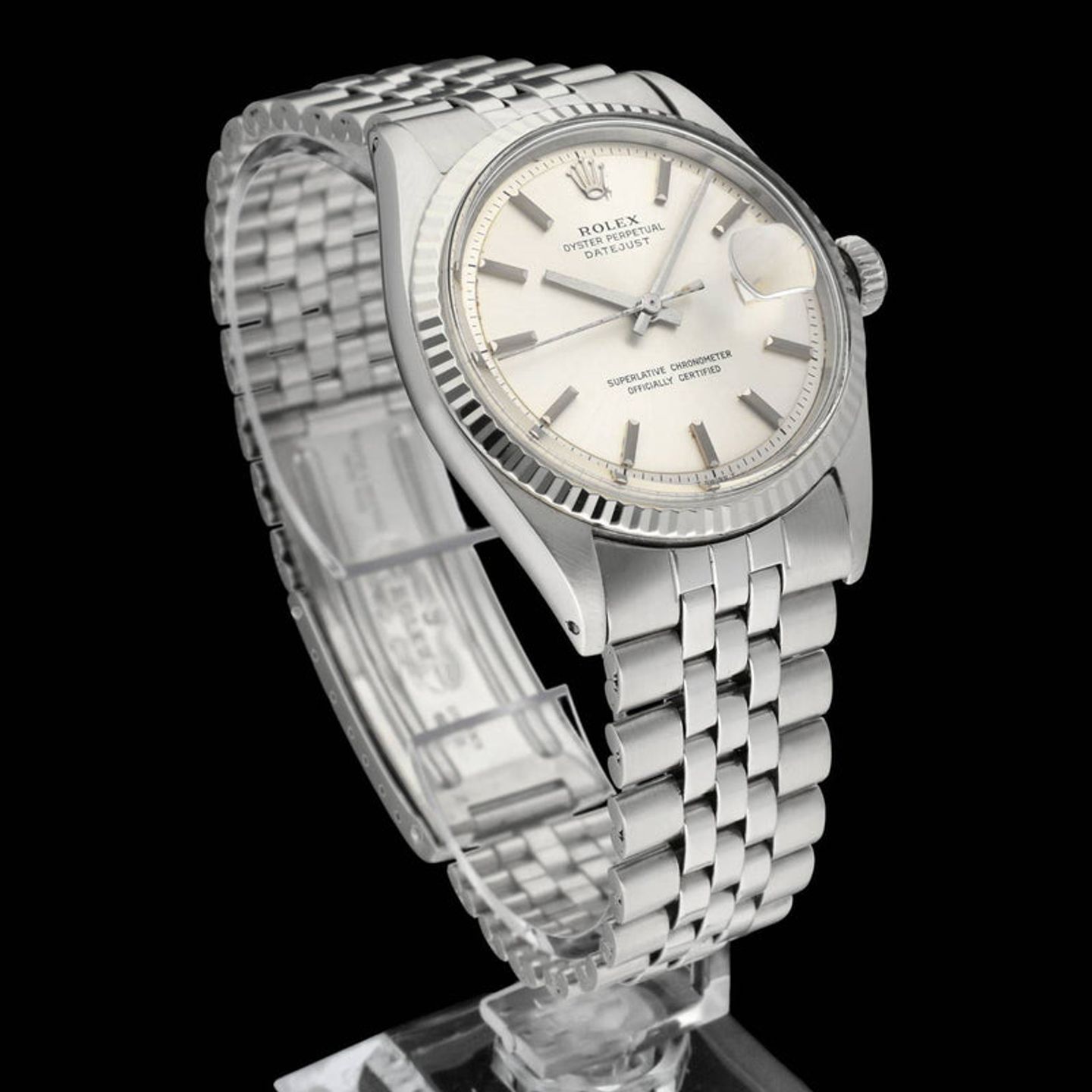 Rolex Datejust 1601 - (4/7)