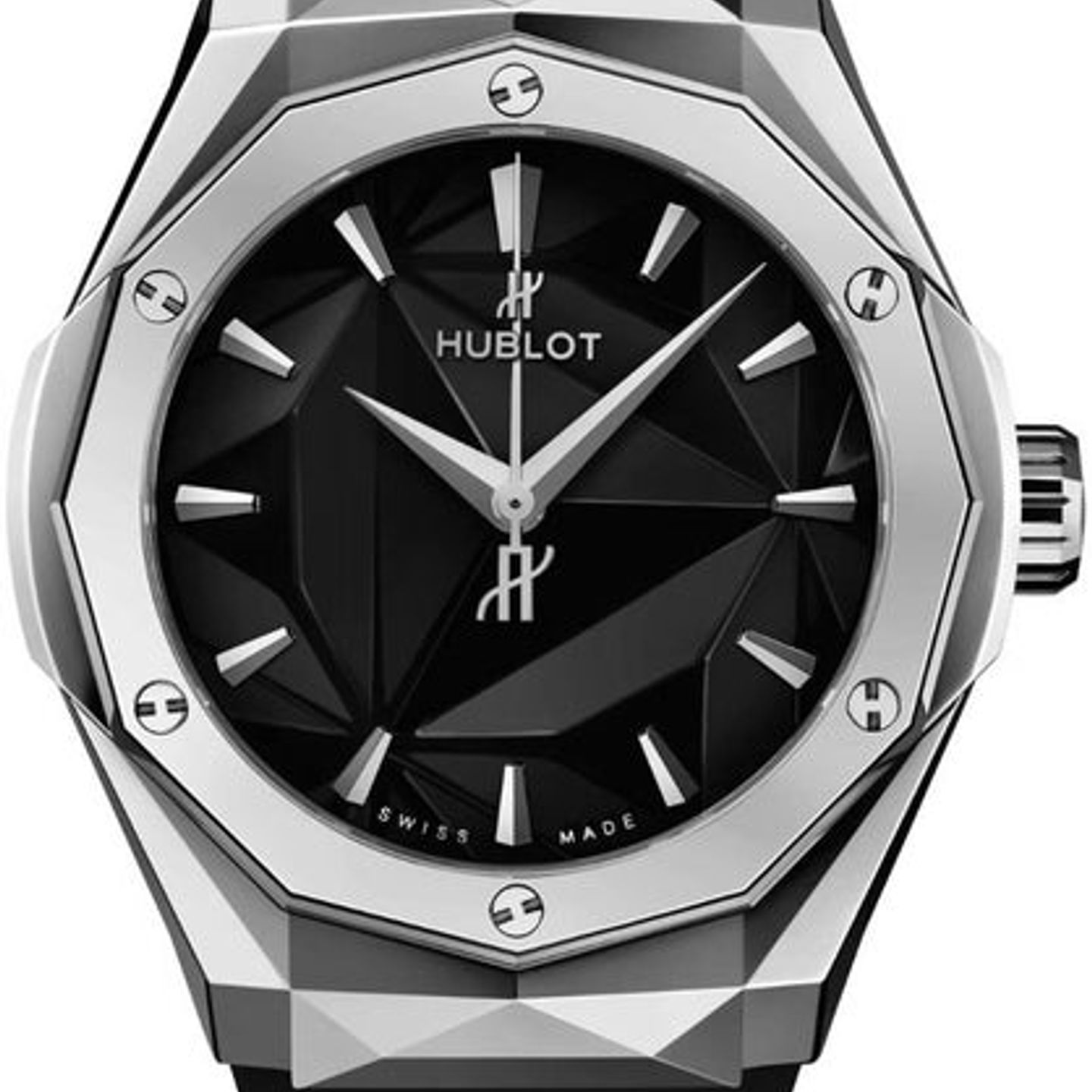Hublot Classic Fusion 550.NS.1800.RX.ORL19 - (1/1)