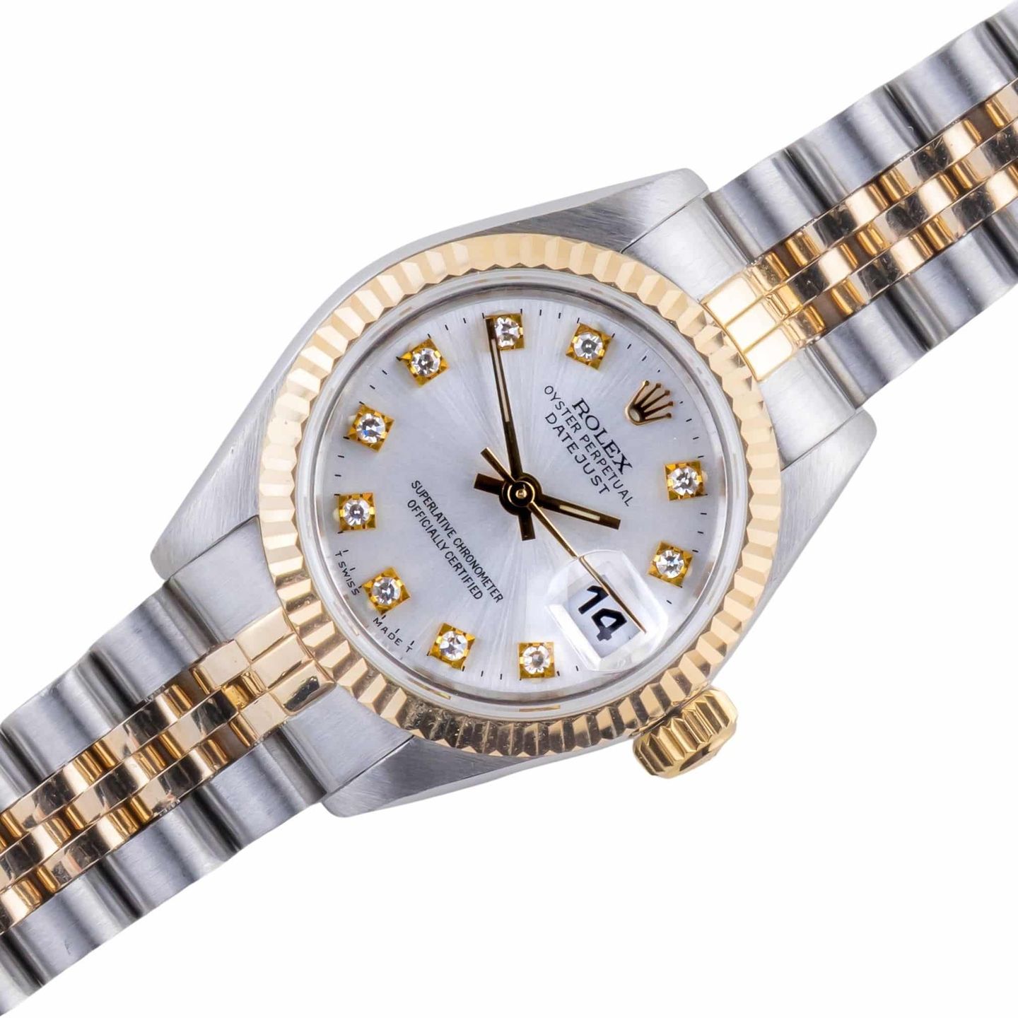 Rolex Lady-Datejust 69173 - (1/8)