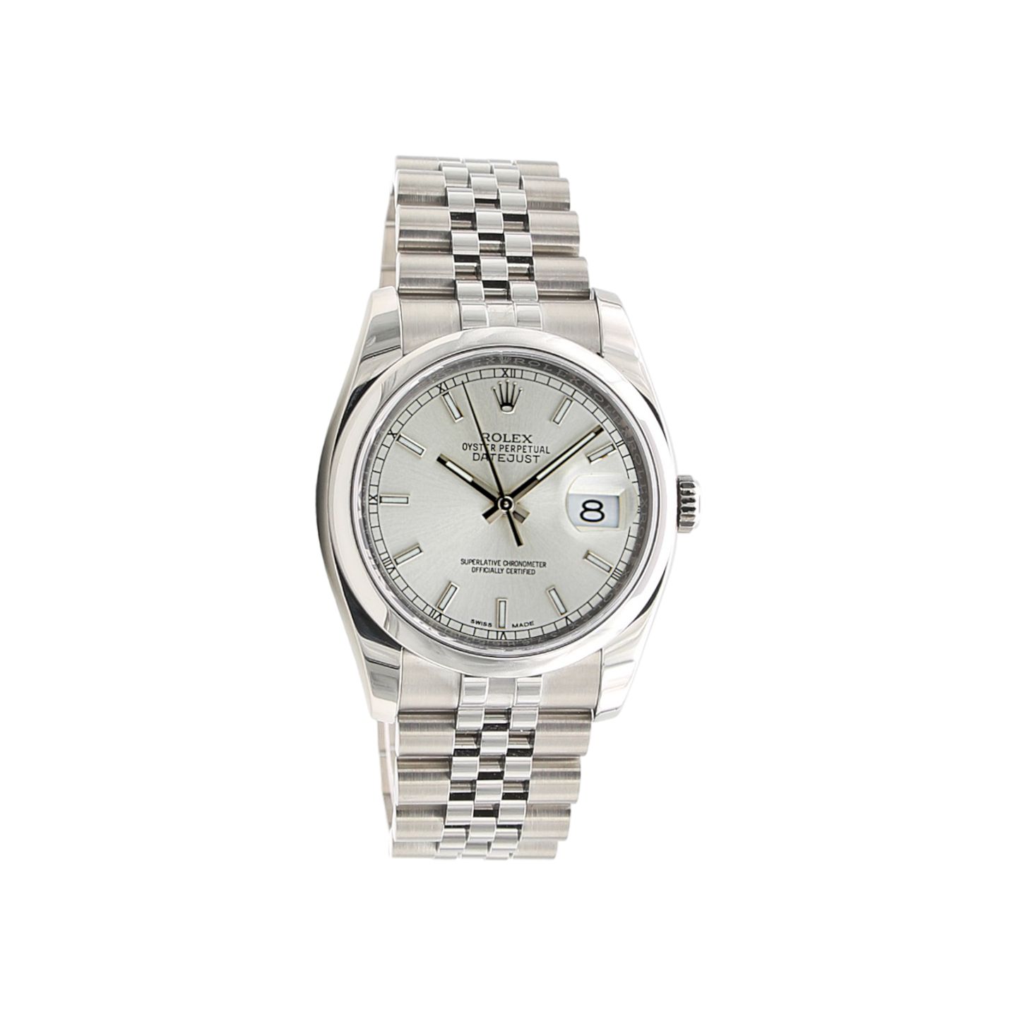 Rolex Datejust 36 116200 - (1/7)