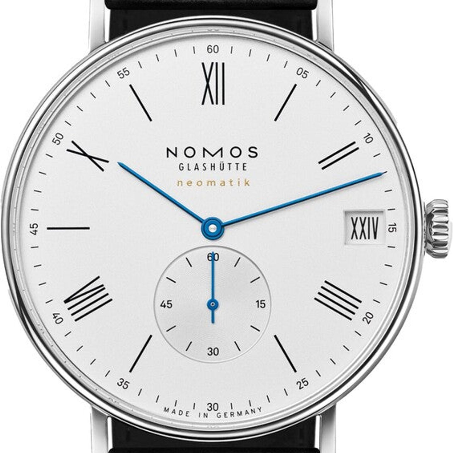 NOMOS Ludwig Neomatik 262 - (1/1)