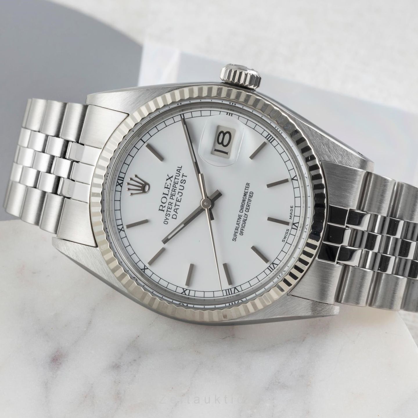 Rolex Datejust 36 16014 - (2/8)