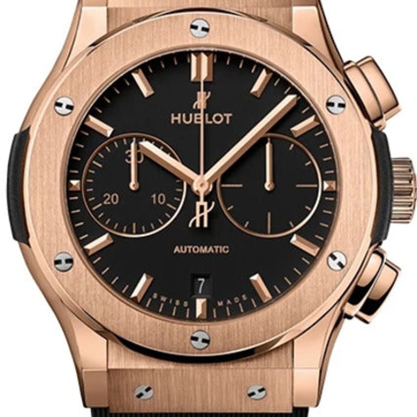Hublot Classic Fusion Chronograph 521.OX.1181.RX - (1/1)