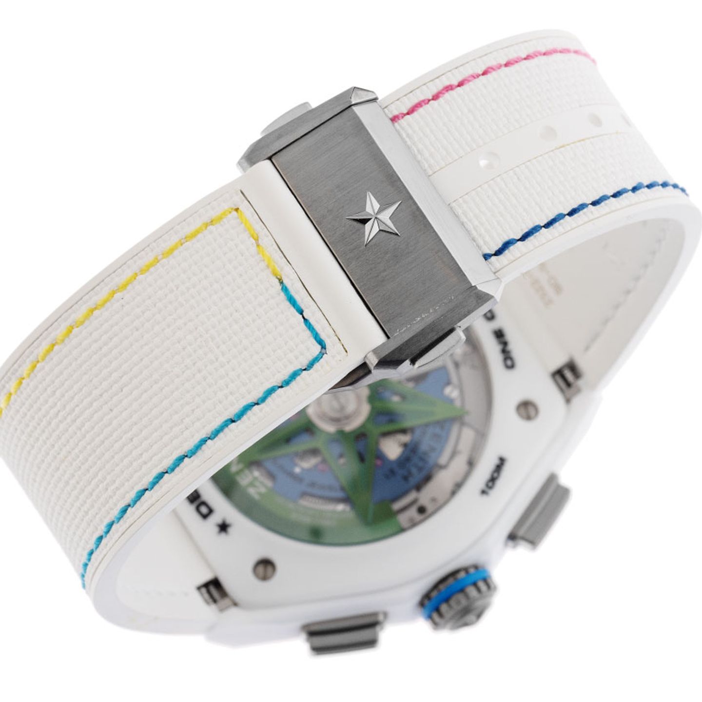 Zenith Defy 49.9014.9004/01.R953 - (7/7)