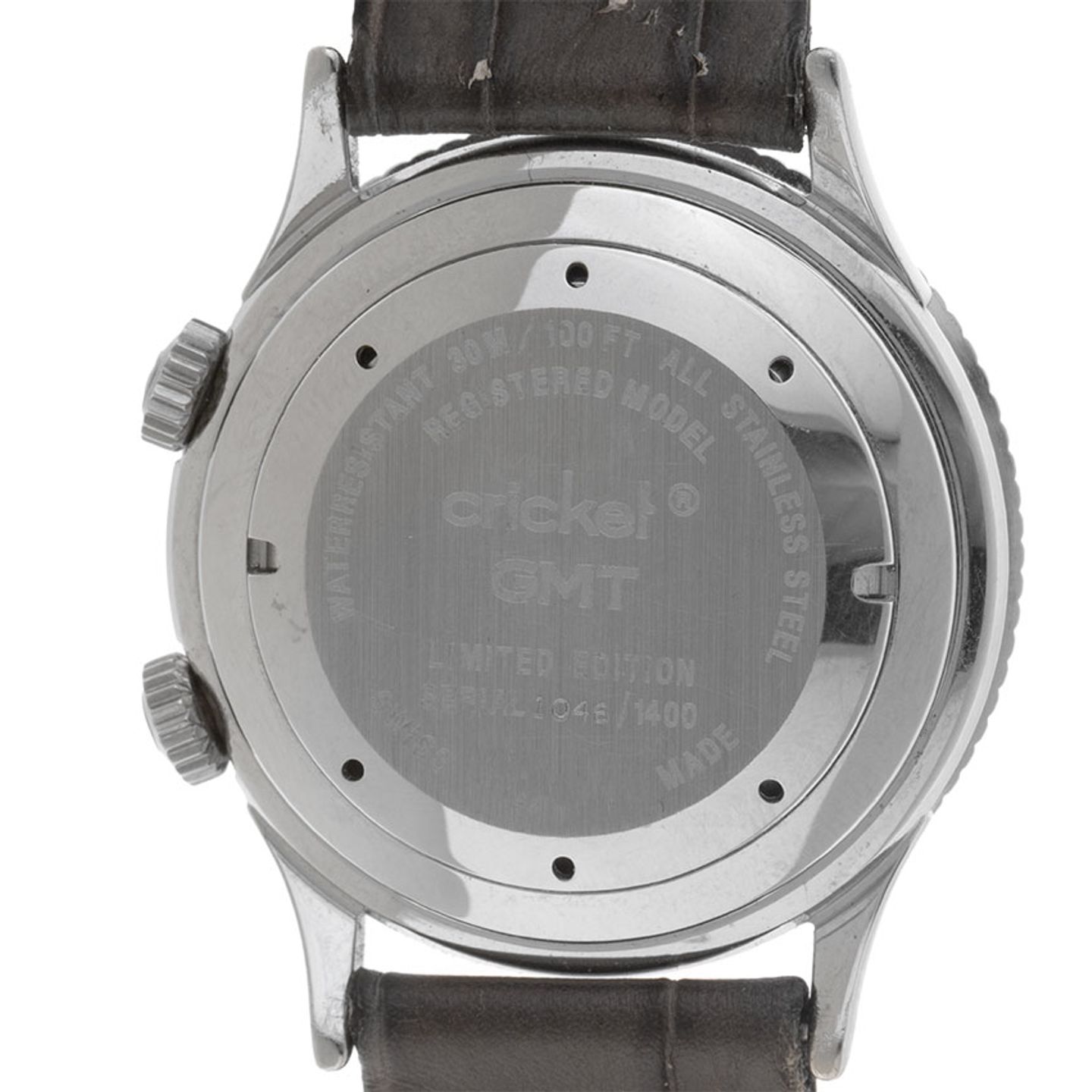 Revue Thommen Unknown Unknown - (6/7)