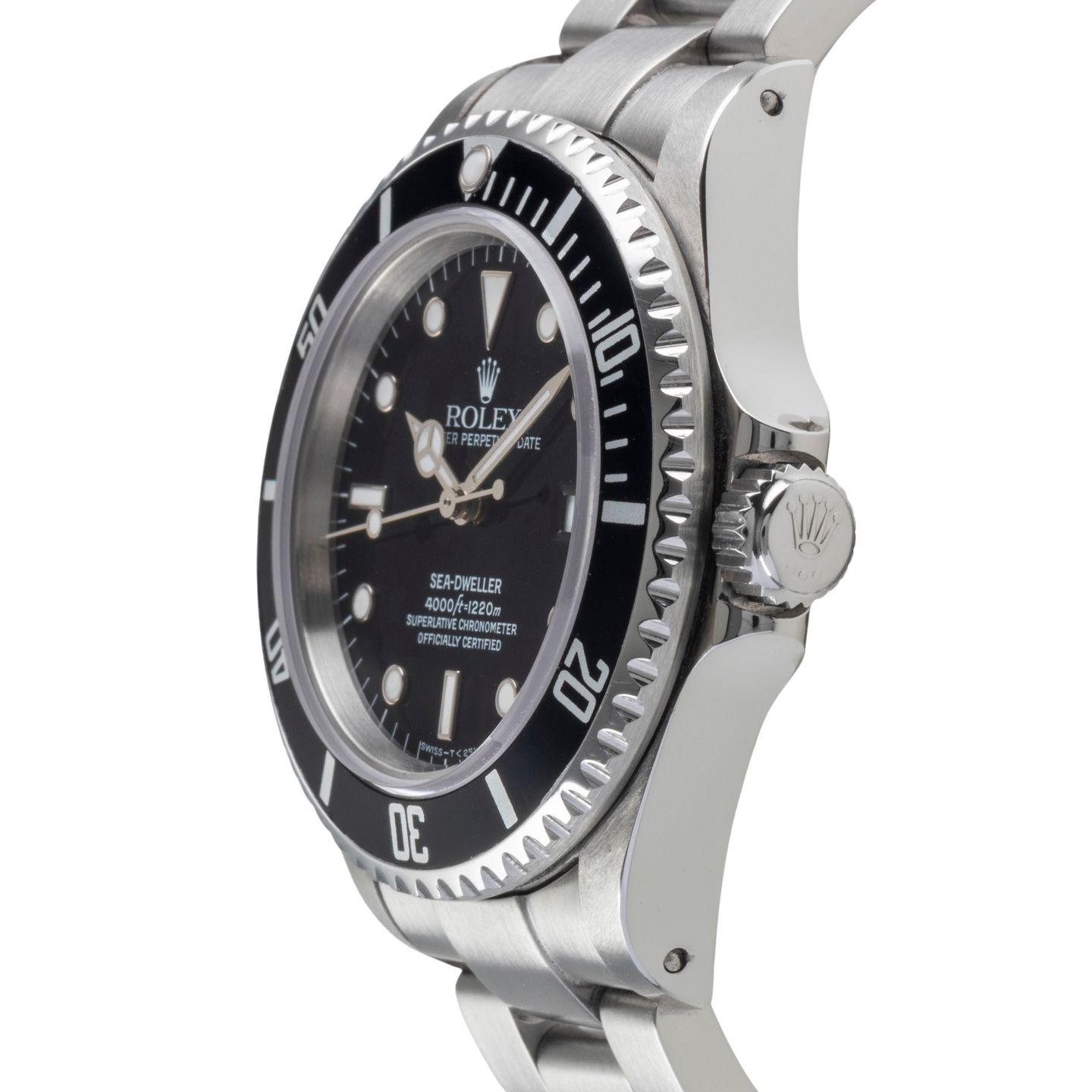 Rolex Sea-Dweller 4000 16600 - (6/8)