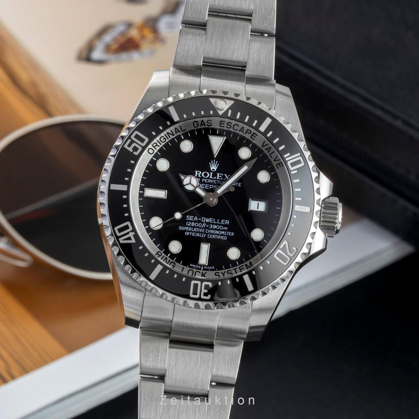 Rolex Sea-Dweller Deepsea 116660 - (1/8)