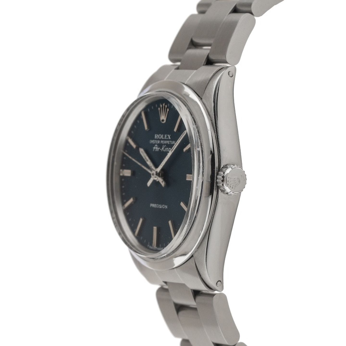Rolex Air-King 5500 - (4/8)