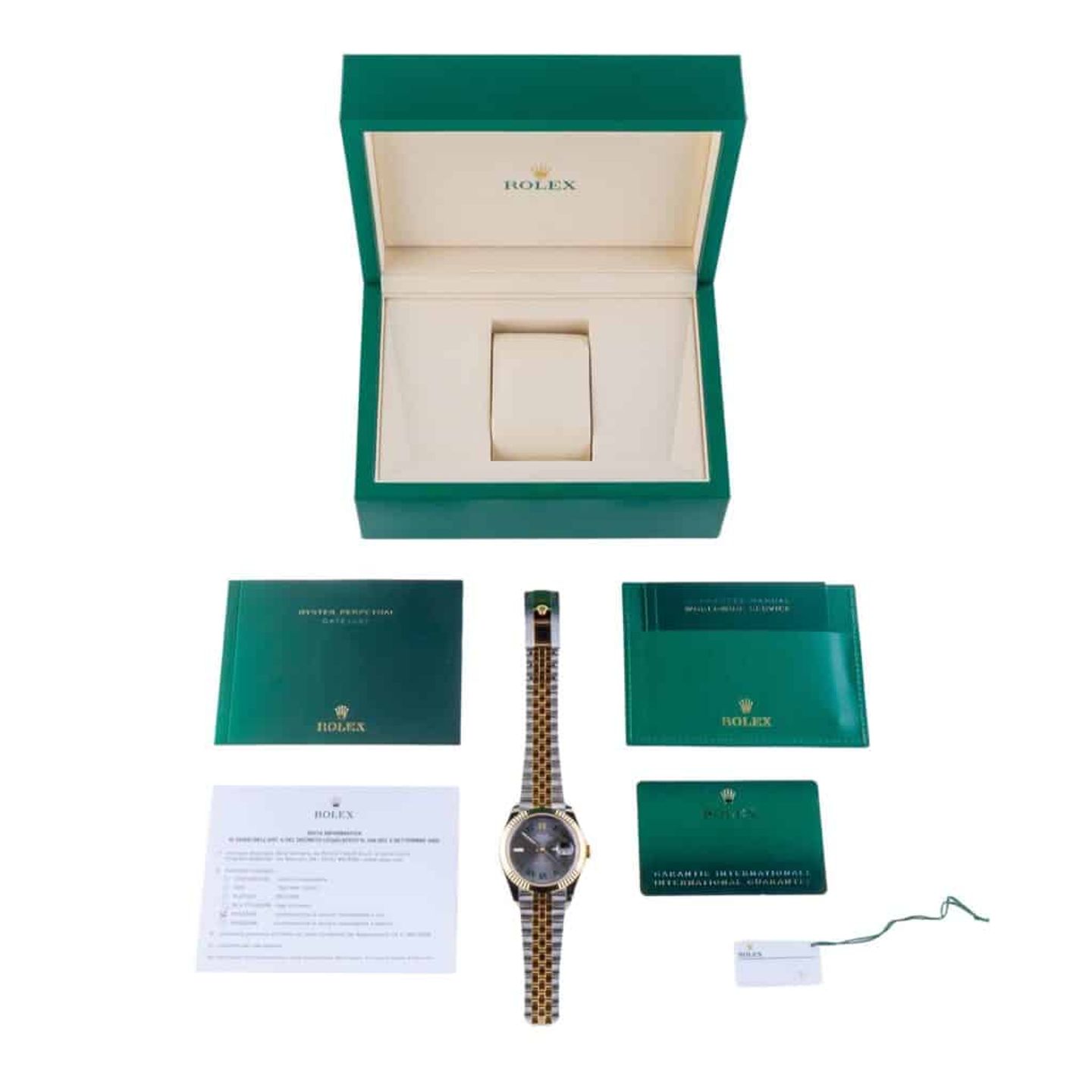 Rolex Datejust 41 126333 - (8/8)