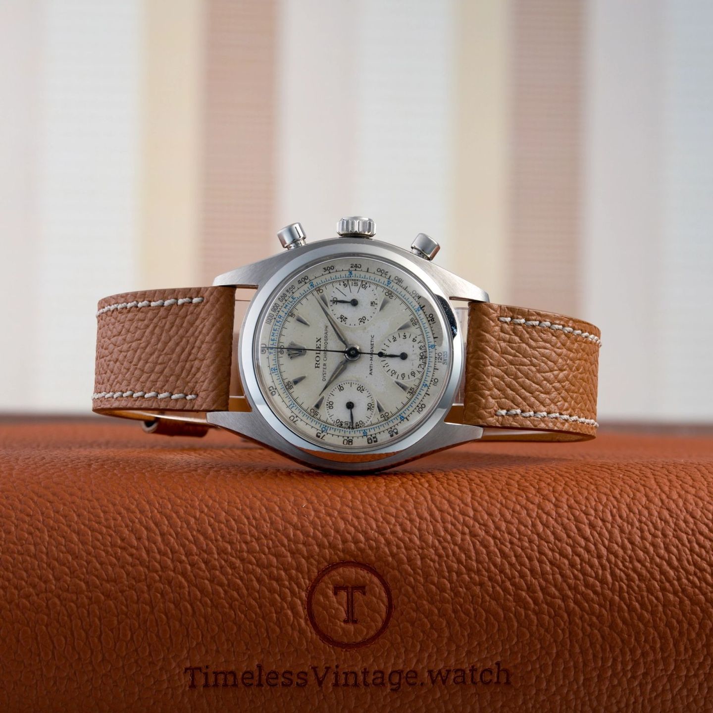 Rolex Chronograph 6034 - (4/8)