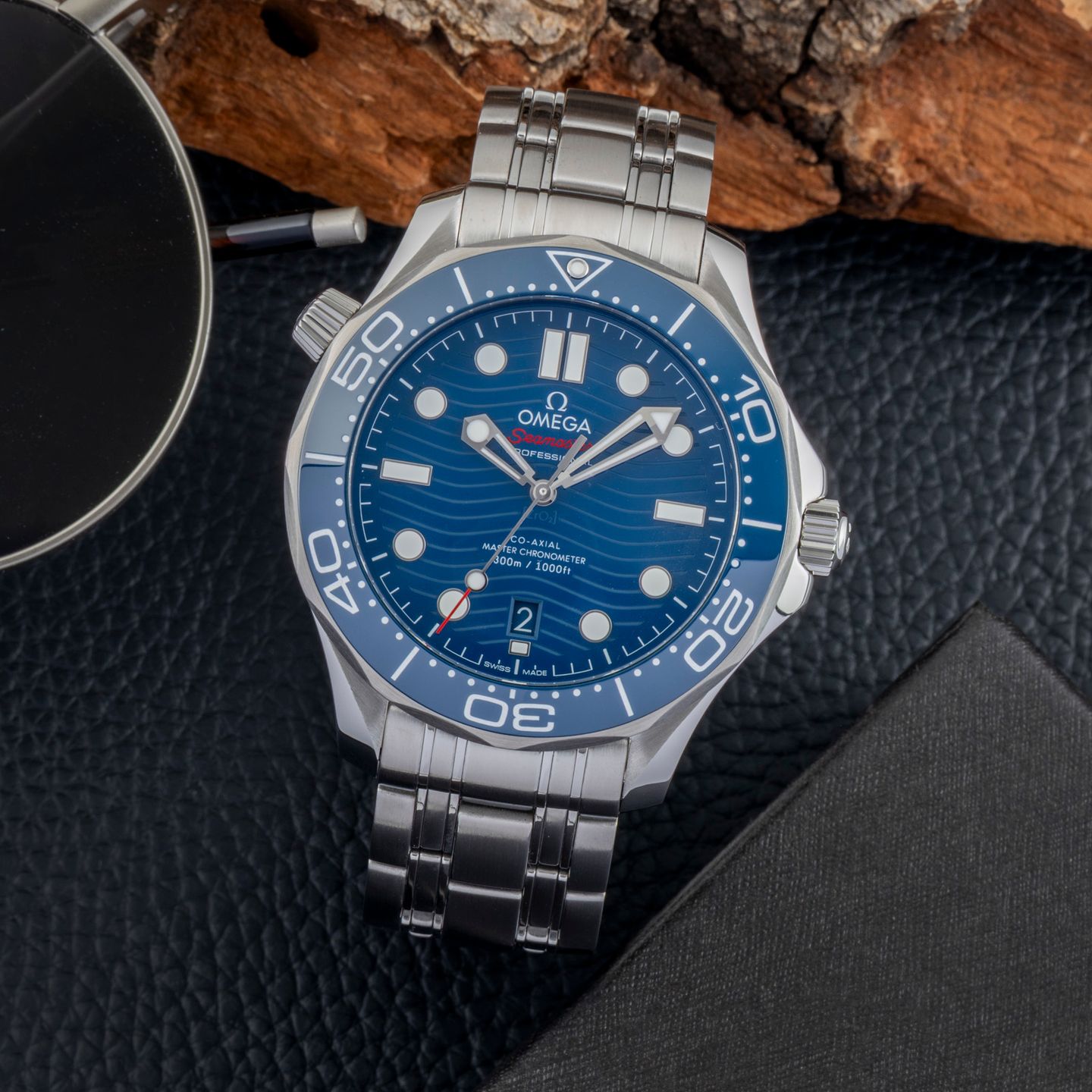 Omega Seamaster Diver 300 M 210.30.42.20.03.001 - (1/8)
