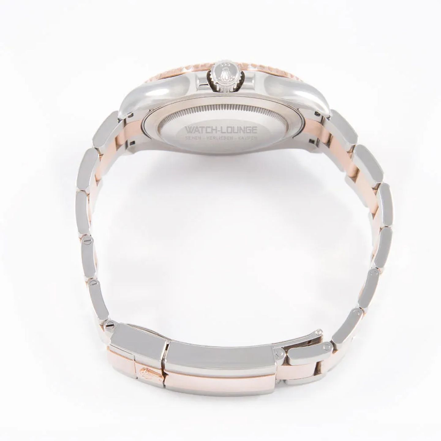 Rolex Yacht-Master 40 126621 (2021) - 40mm Goud/Staal (8/8)