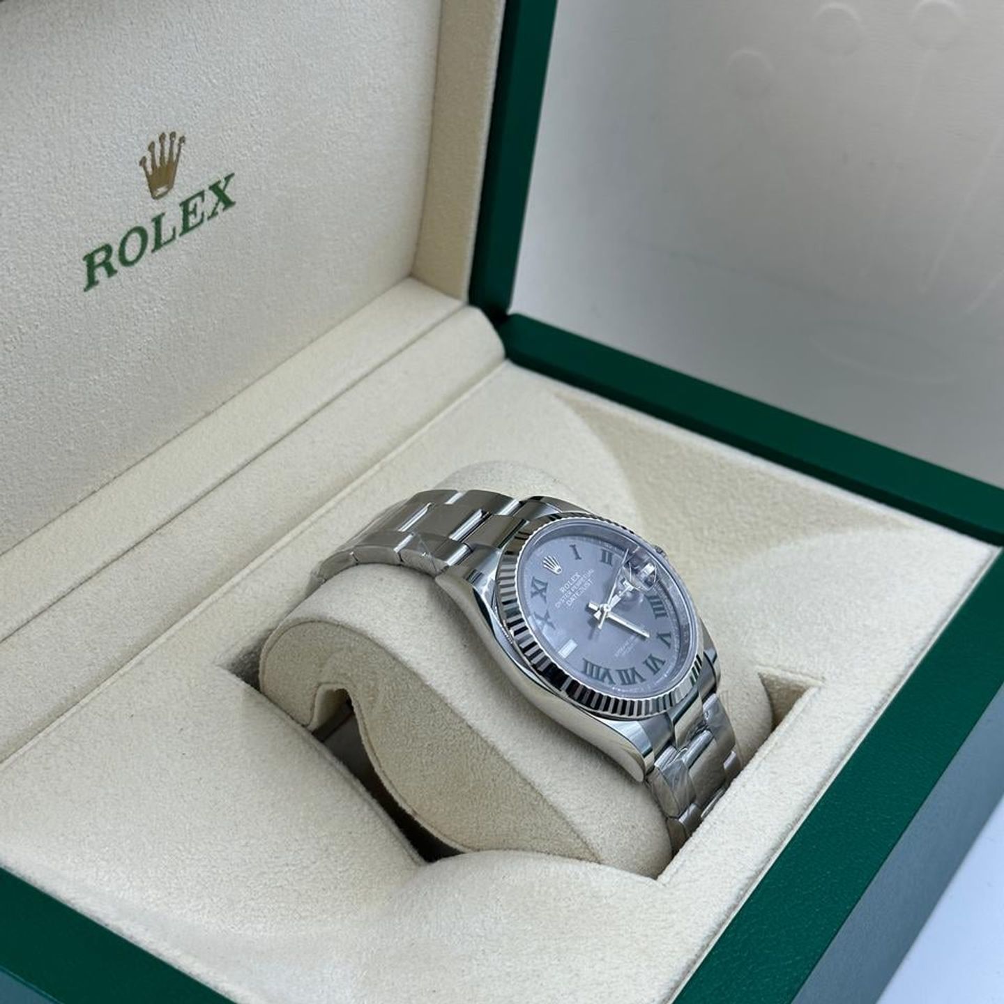 Rolex Datejust 126234 - (3/10)