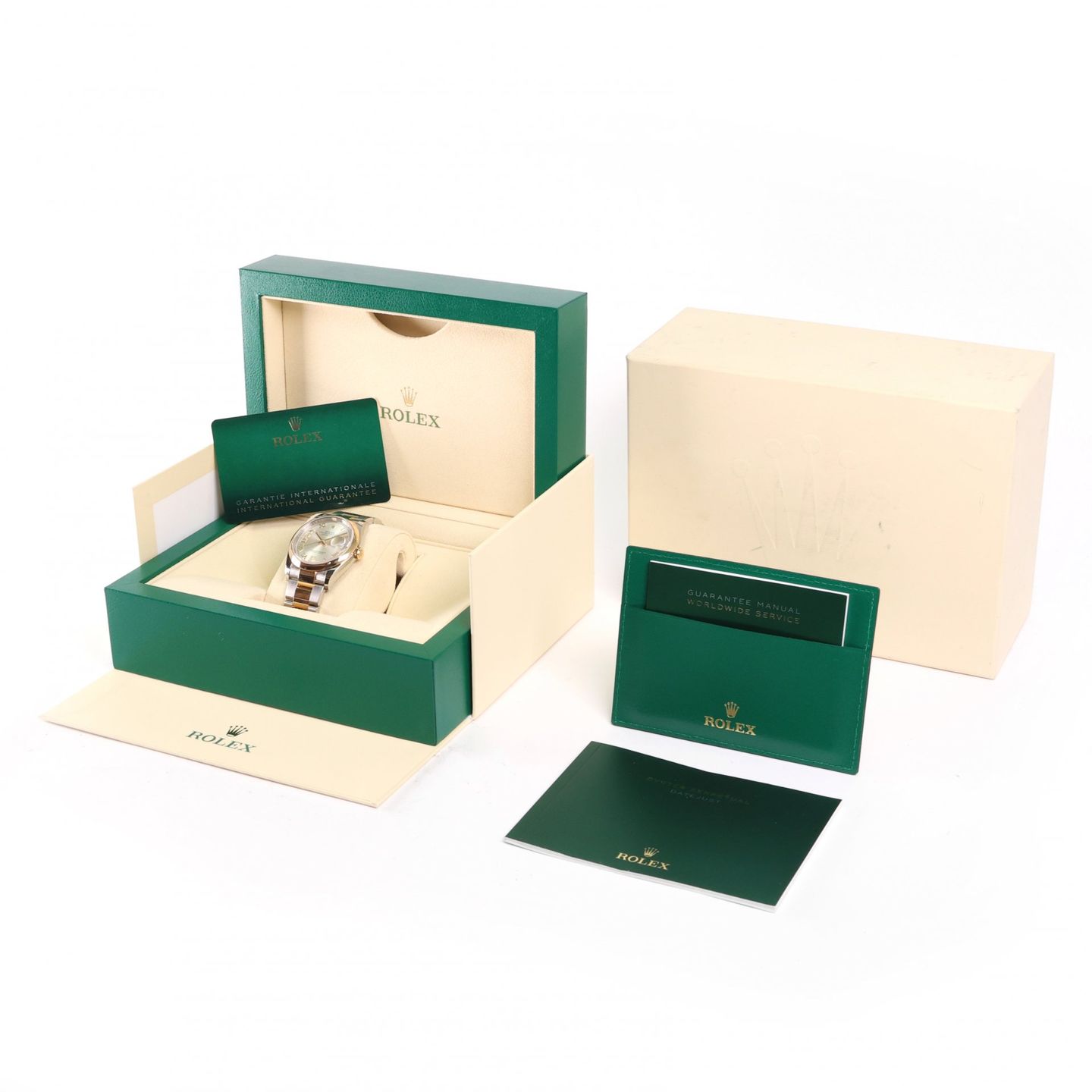 Rolex Datejust 36 126203 - (6/6)