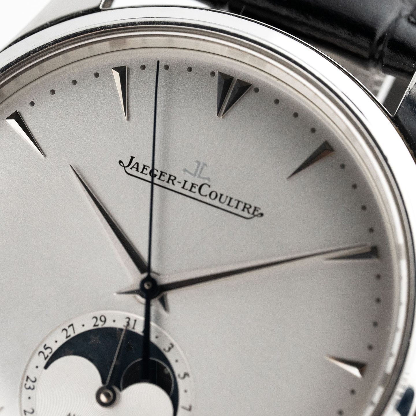 Jaeger-LeCoultre Master Ultra Thin Moon Q1368420 - (3/8)