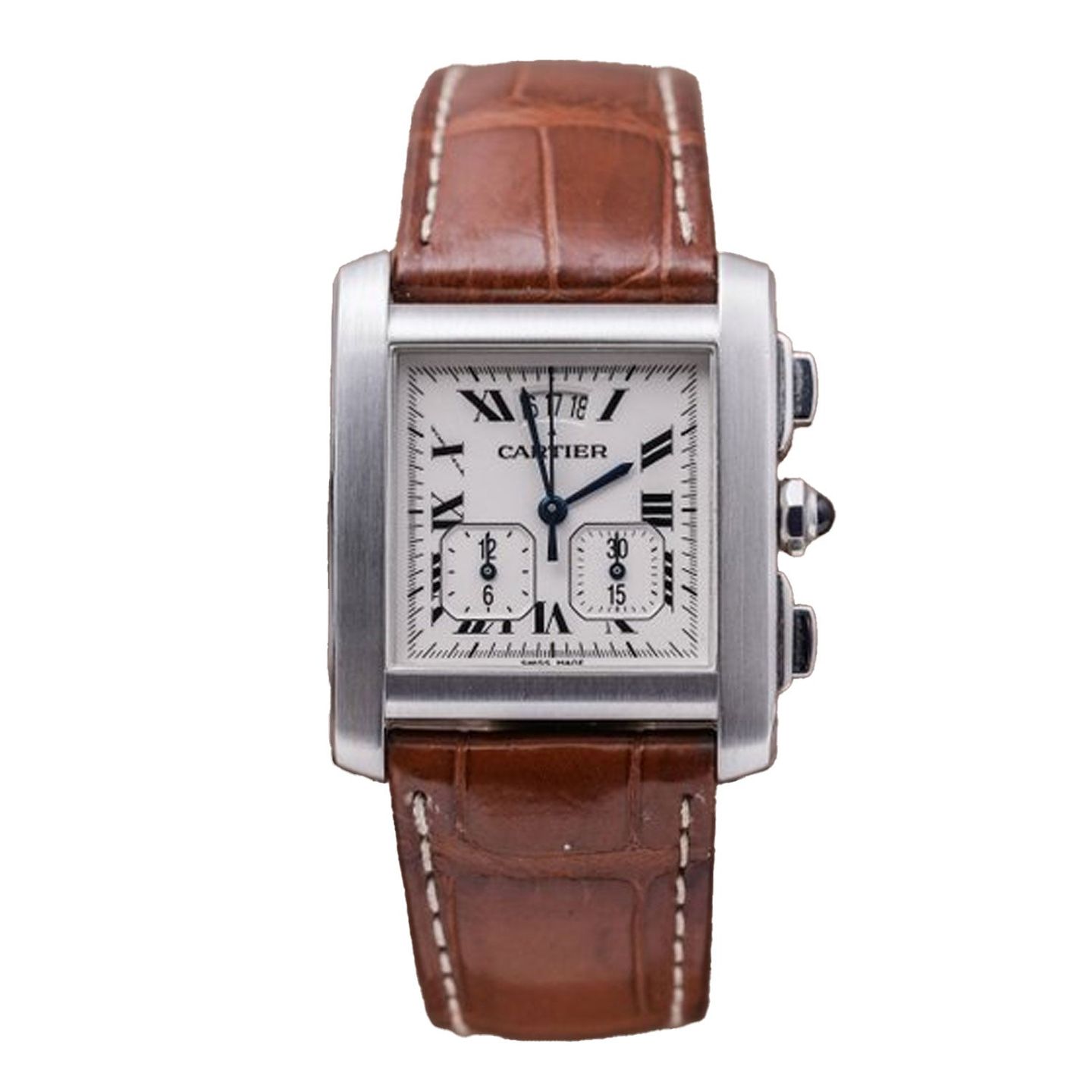 Cartier Tank Française W5101455 - (1/3)