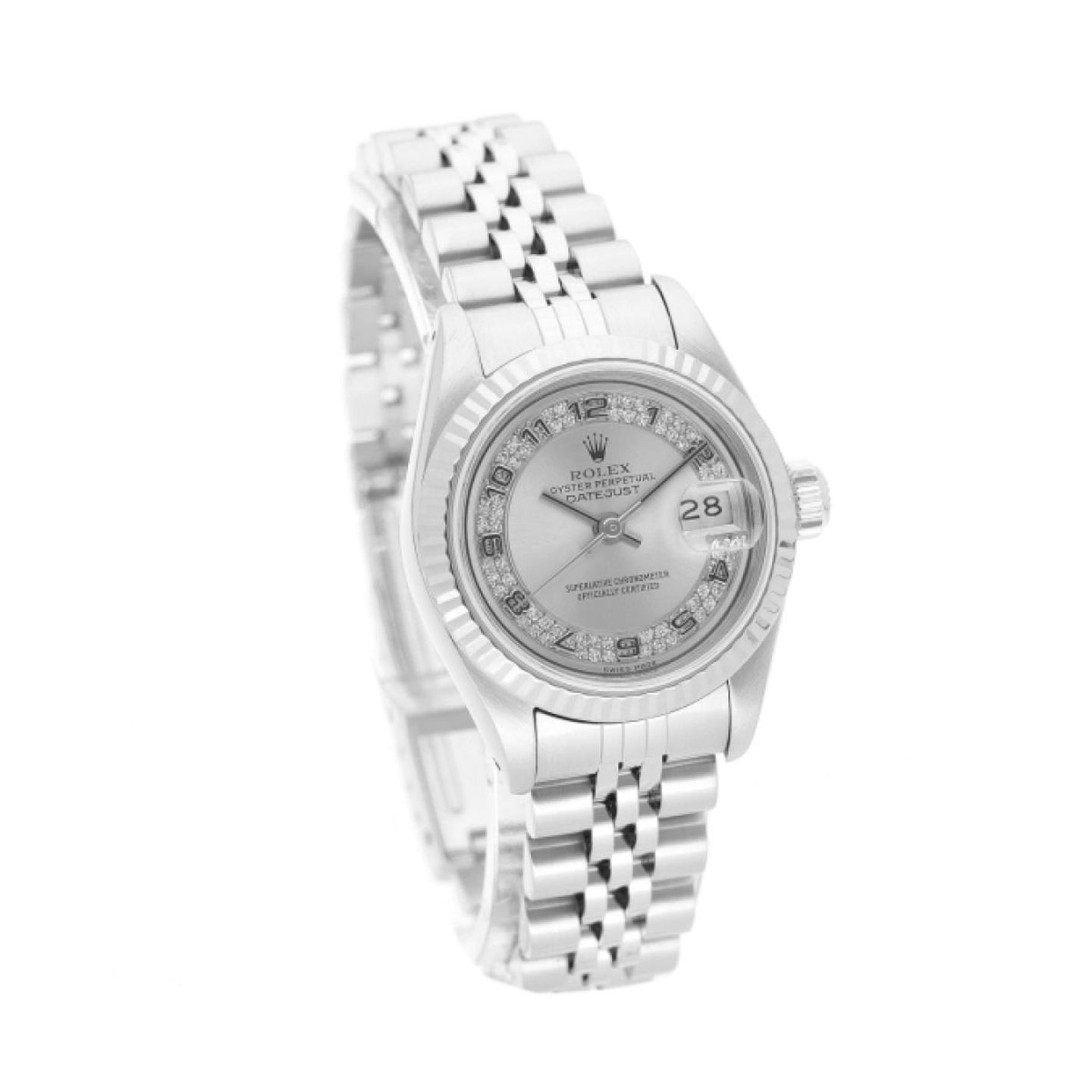 Rolex Lady-Datejust 69174 - (3/5)