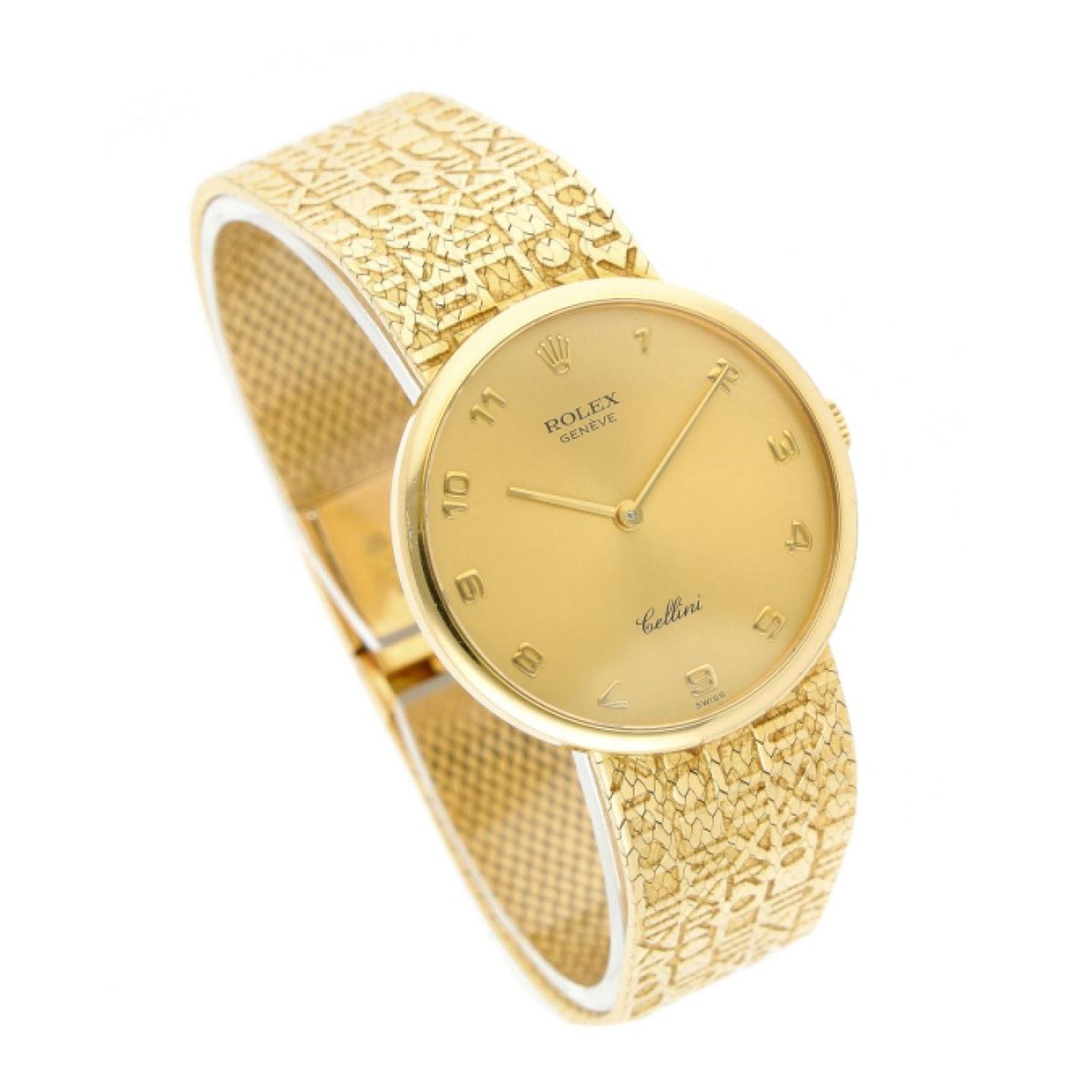 Rolex Cellini 4934 - (3/4)