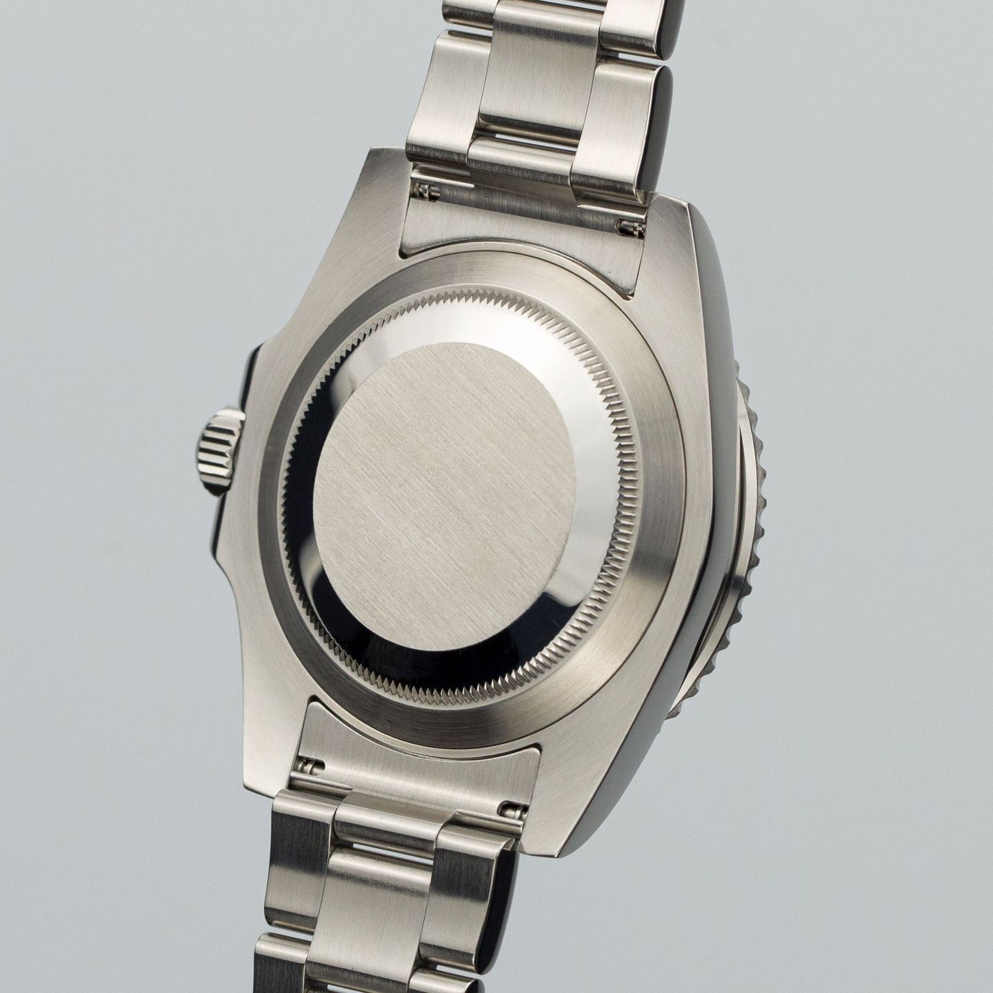 Rolex Submariner Date 116610LV (2017) - Groen wijzerplaat 40mm Staal (5/8)