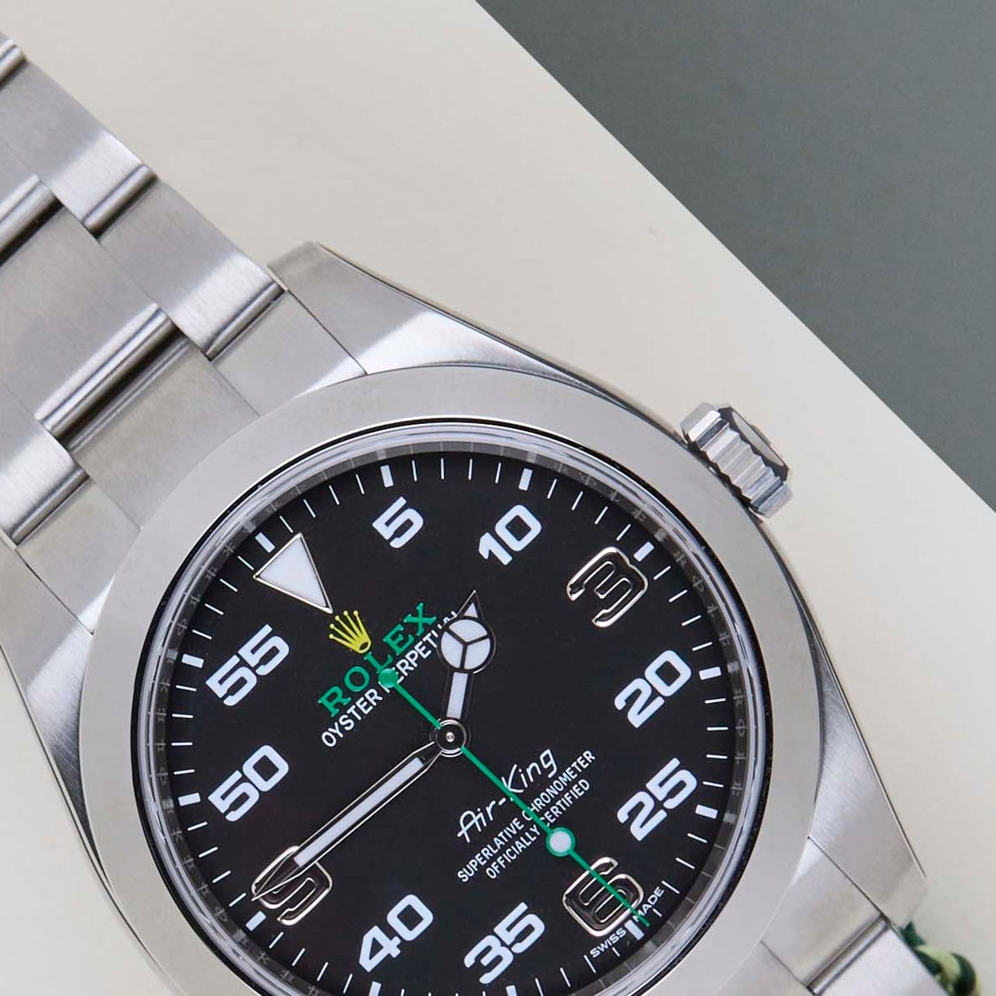 Rolex Air-King 116900 - (3/8)
