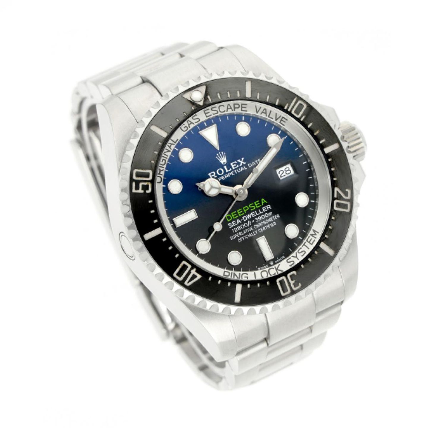 Rolex Sea-Dweller Deepsea 126660 - (3/5)