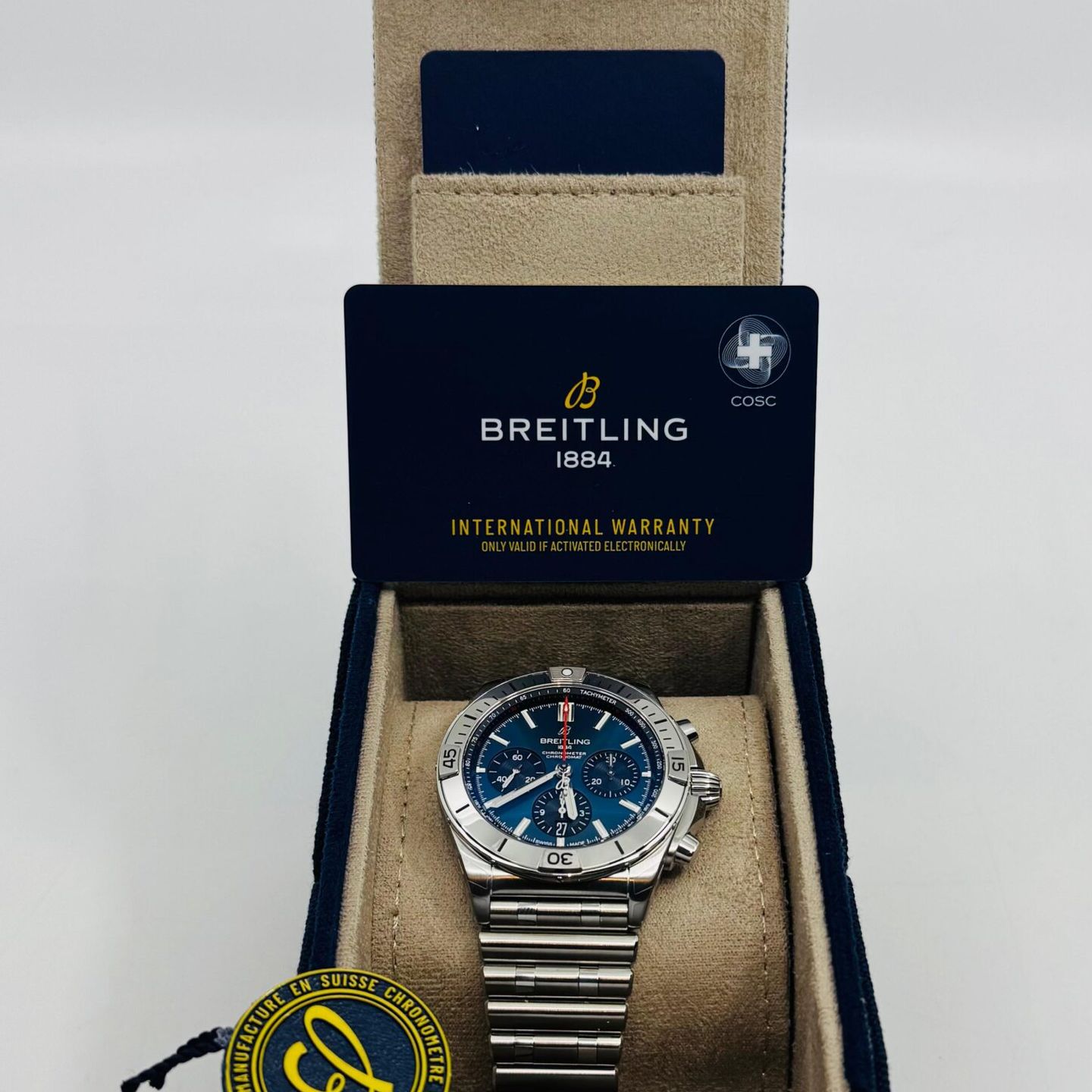Breitling Chronomat 42 AB0134101C1A1 - (3/8)