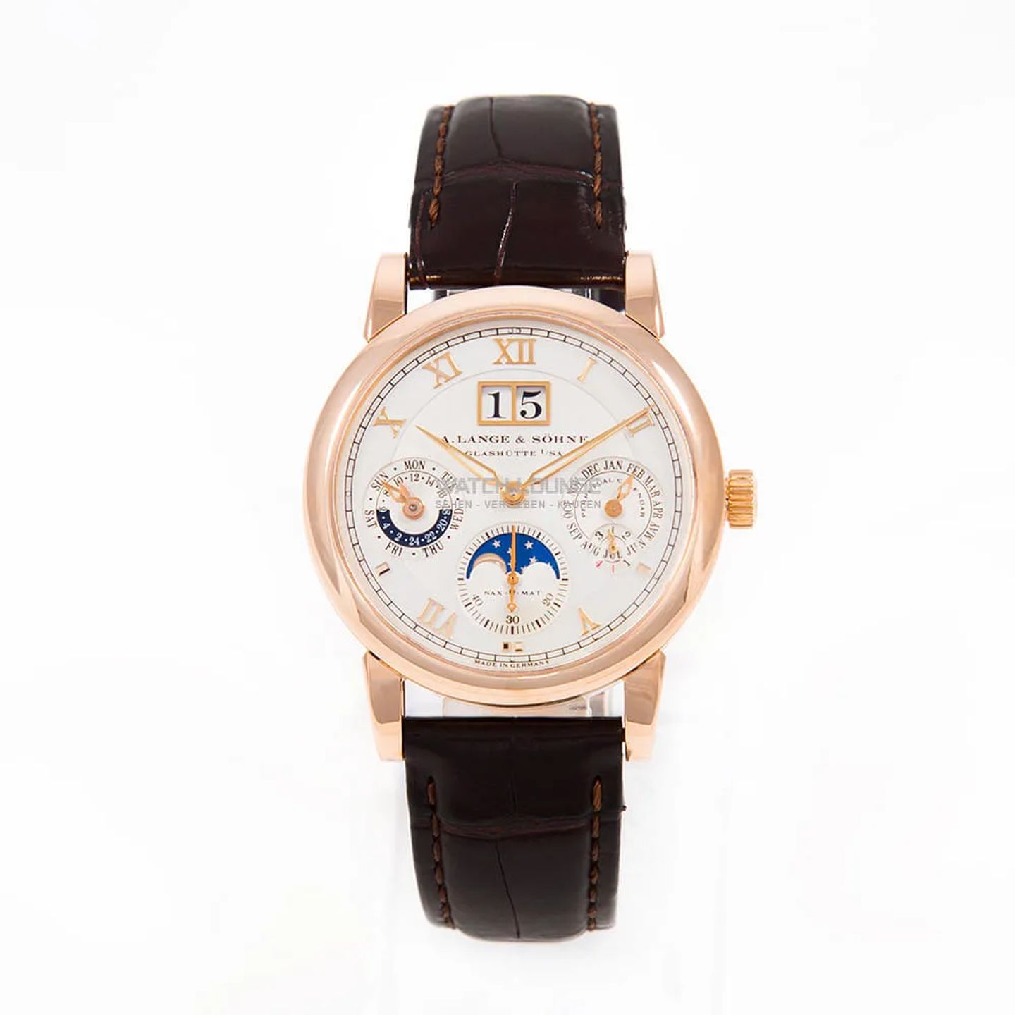 A. Lange & Söhne Langematik 310.032 - (3/8)