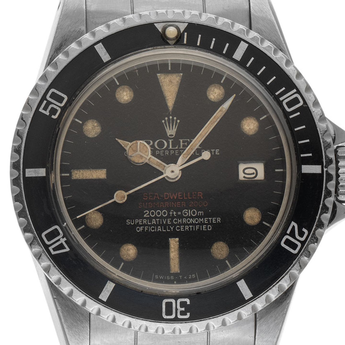 Rolex Sea-Dweller 1665 - (1/8)