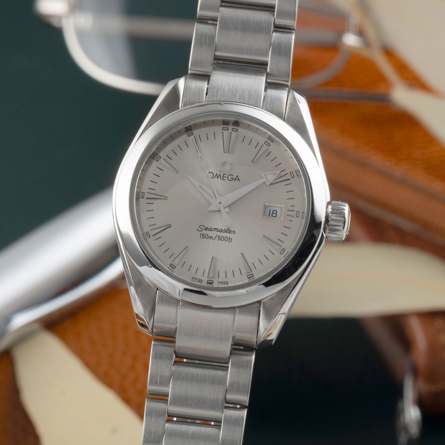 Omega Seamaster Aqua Terra 2577.30.00 - (3/8)