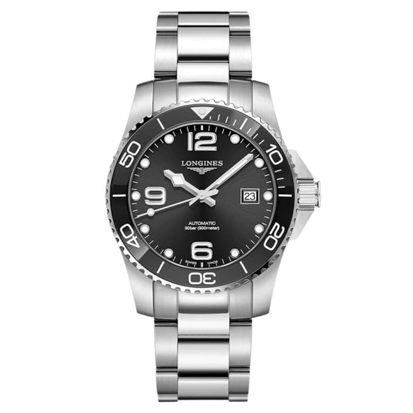 Longines HydroConquest L3.781.4.56.6 - (1/1)