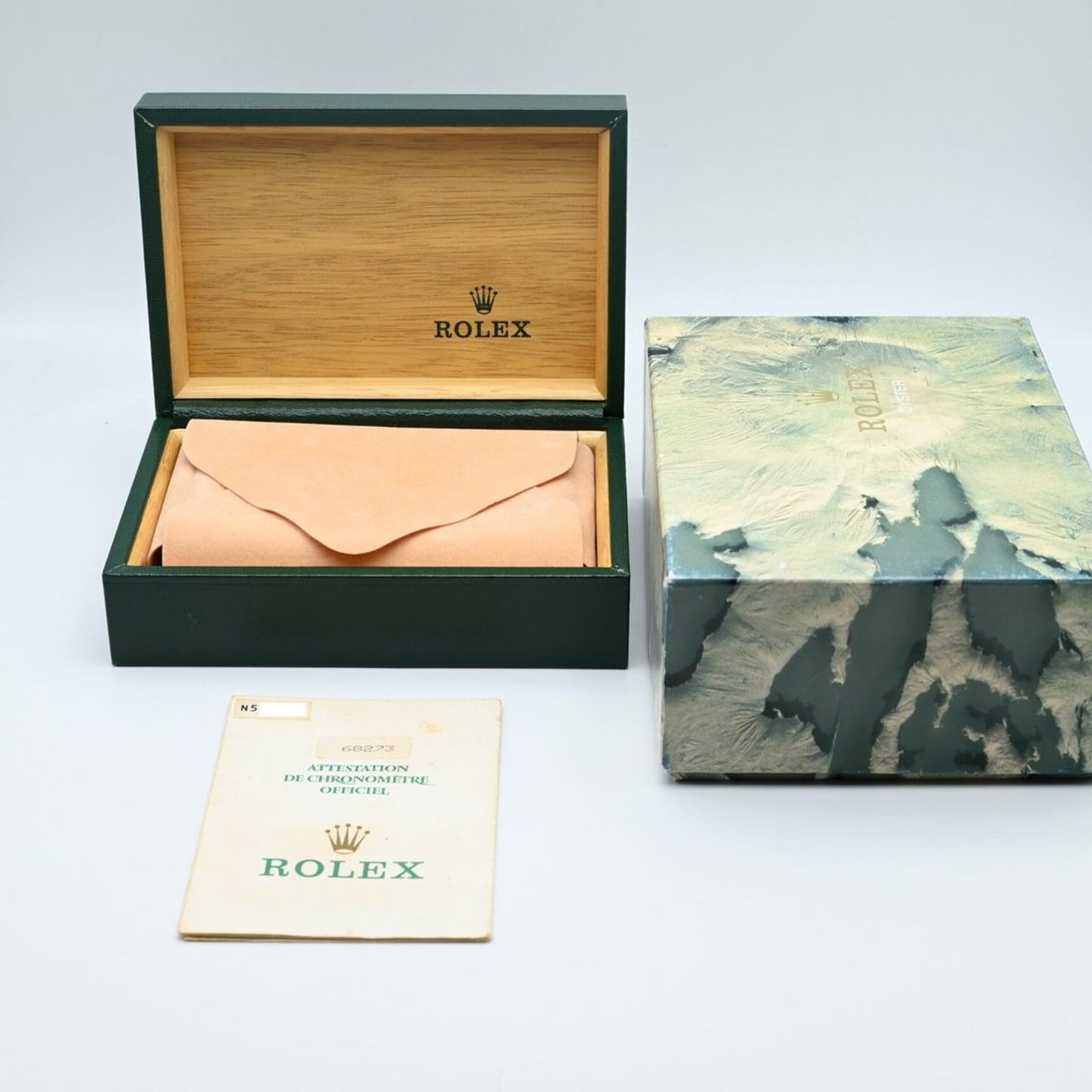 Rolex Datejust 31 68273 - (2/7)