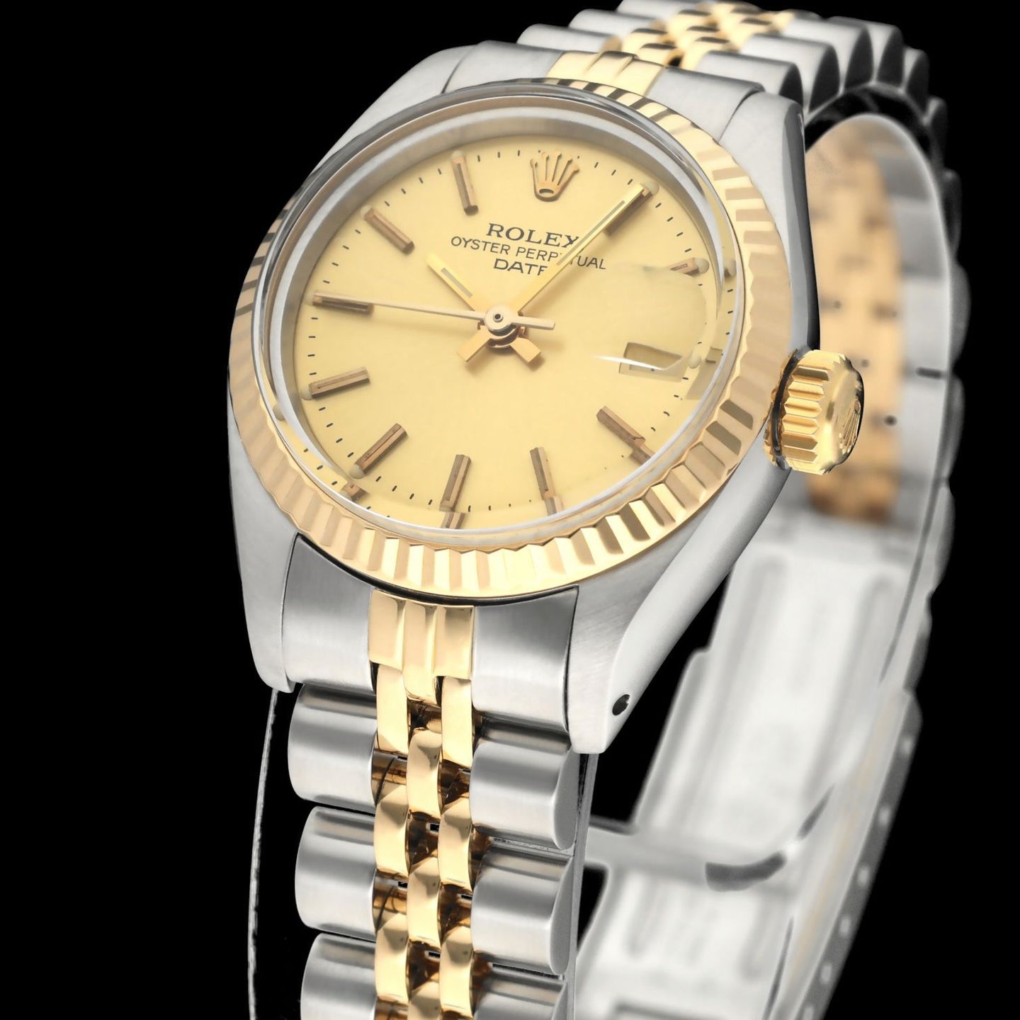 Rolex Lady-Datejust 6917 - (7/8)