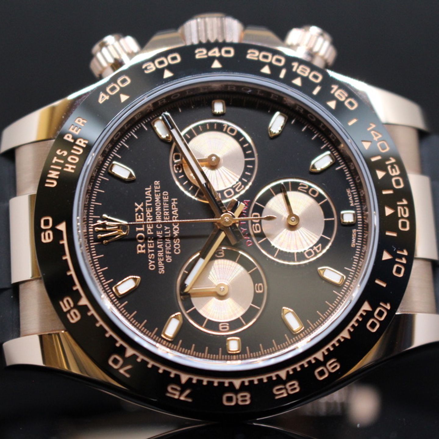 Rolex Daytona 116515LN - (1/5)