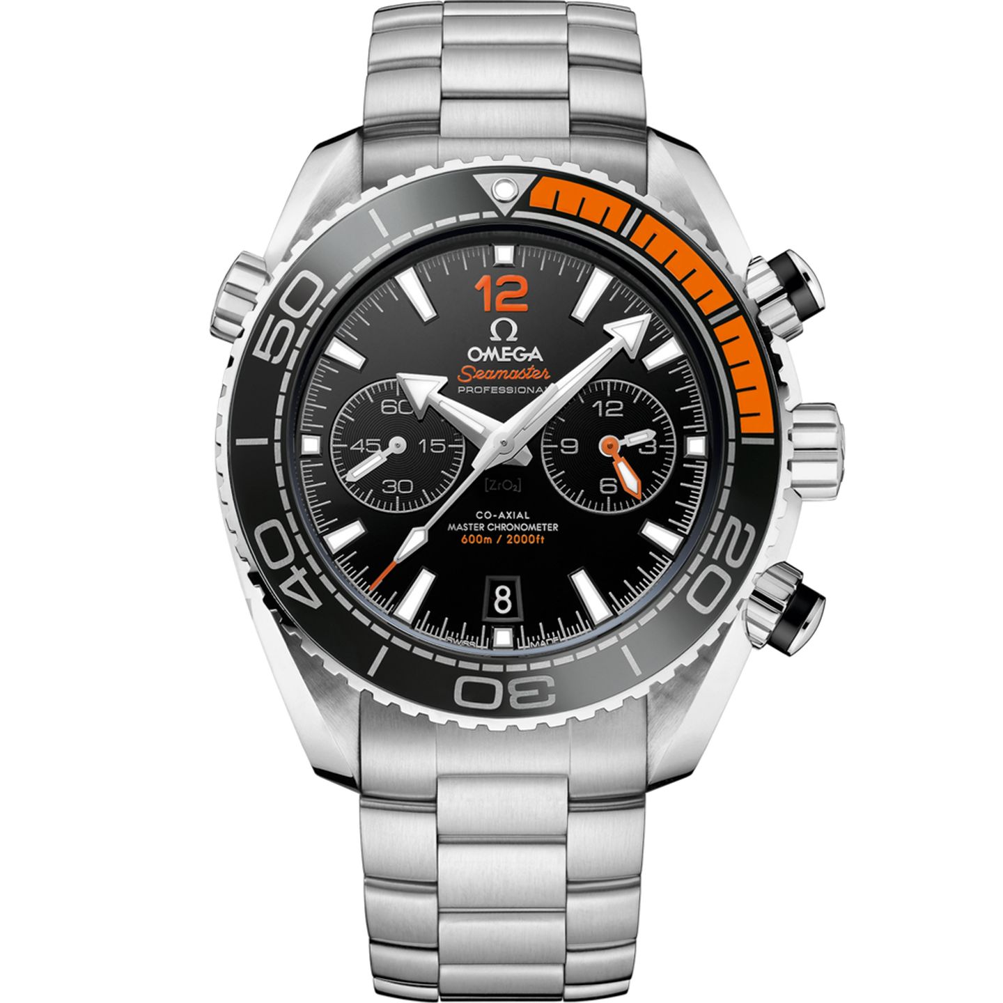 Omega Seamaster Planet Ocean Chronograph 215.30.46.51.01.002 - (1/1)