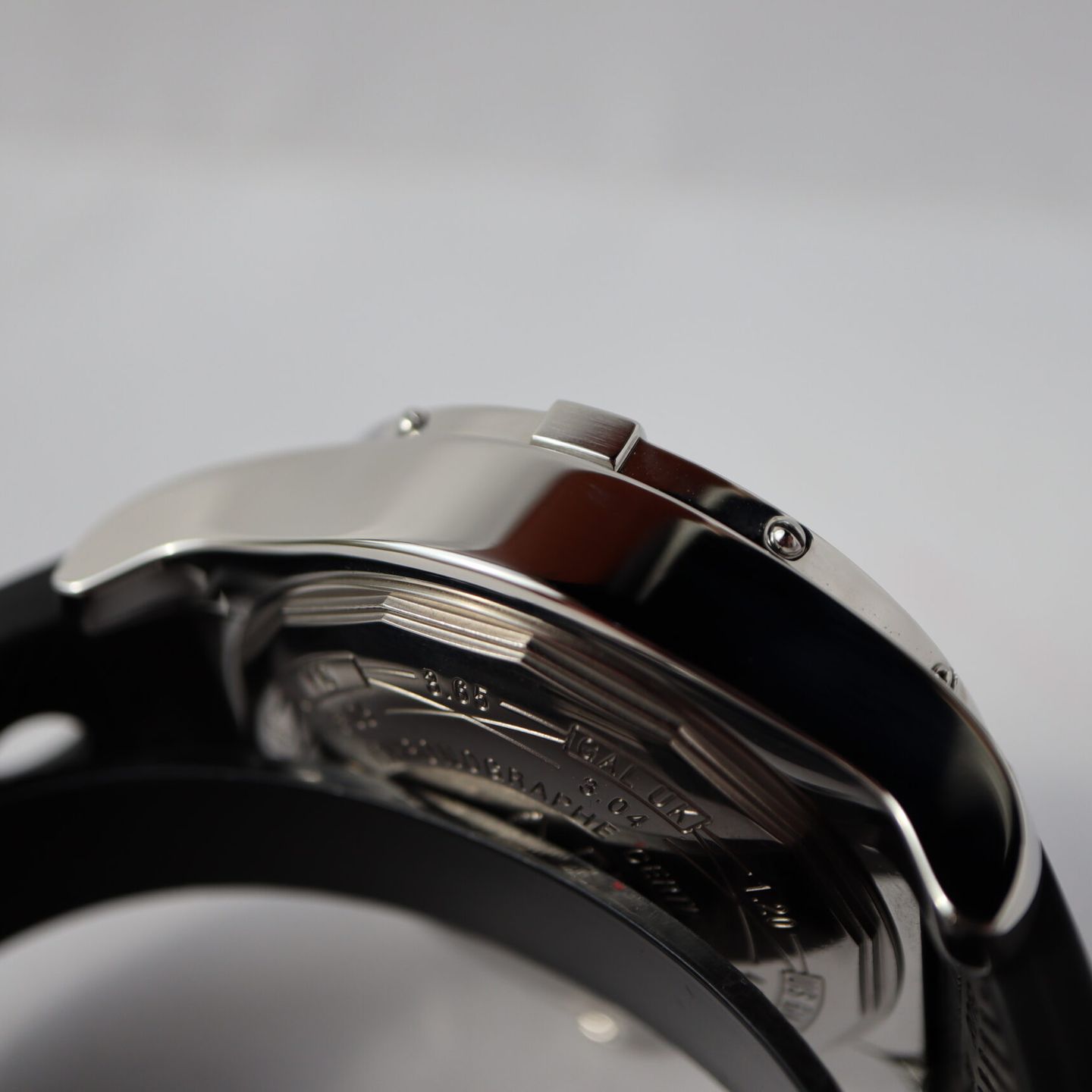 Breitling Super Avenger A13370 (2009) - 48mm Staal (8/8)