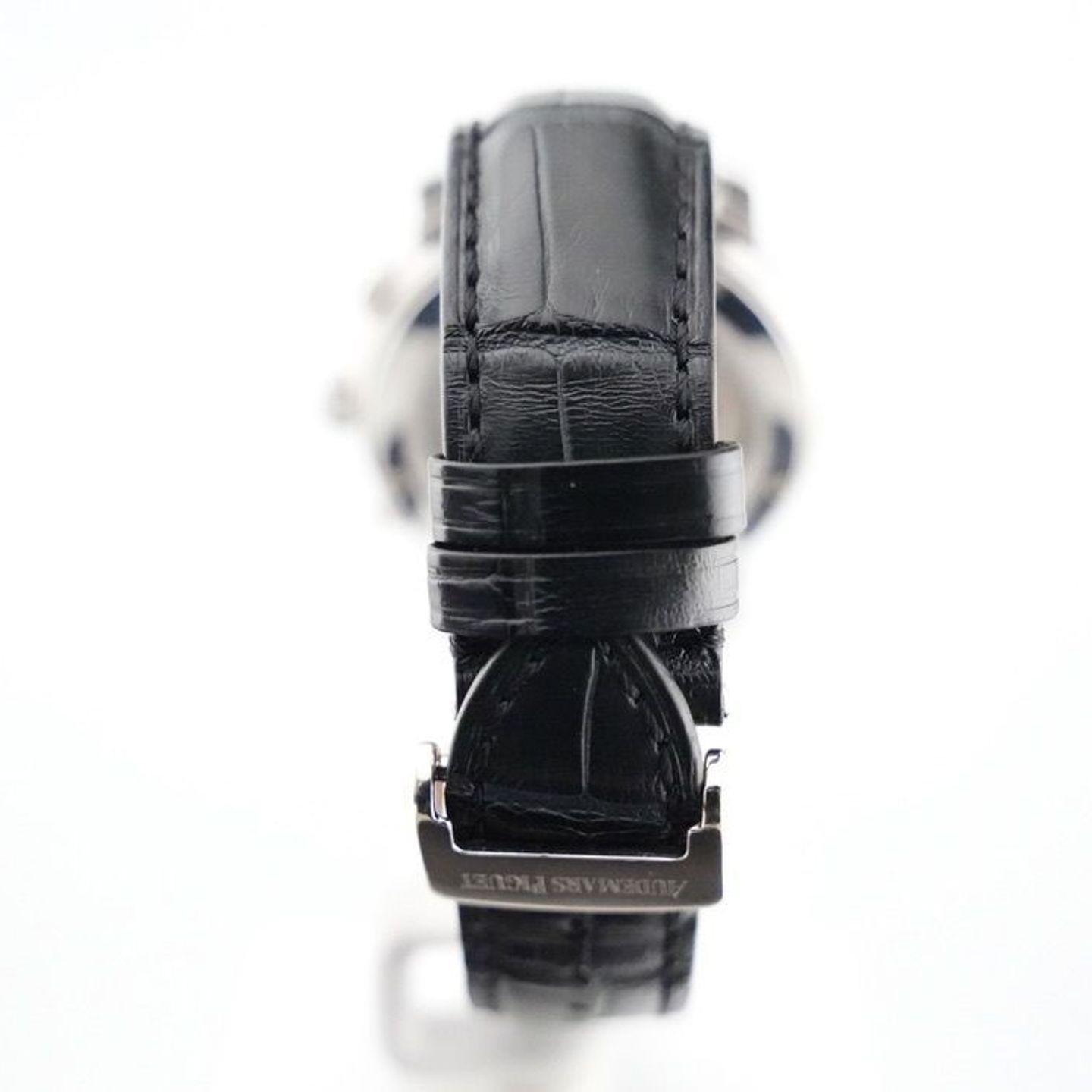 Audemars Piguet Jules Audemars 26010BC.OO.D002CR.01 (2006) - Zilver wijzerplaat 43mm Witgoud (5/8)