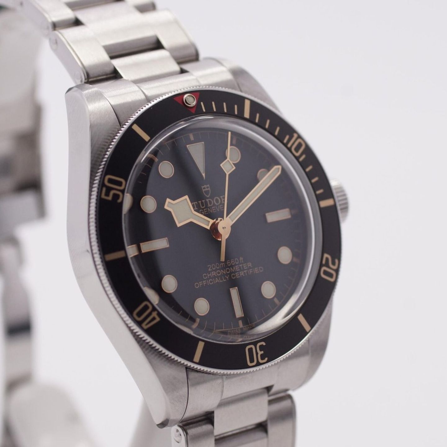 Tudor Black Bay Fifty-Eight 79030N - (4/8)