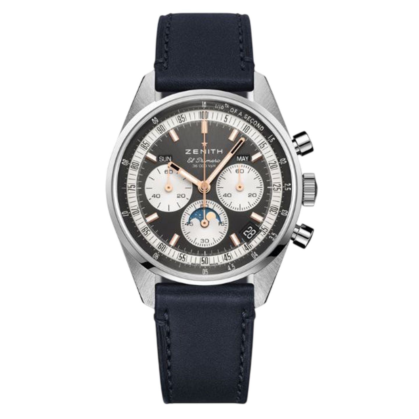Zenith Chronomaster Original 03.3400.3610/39.C910 - (1/1)