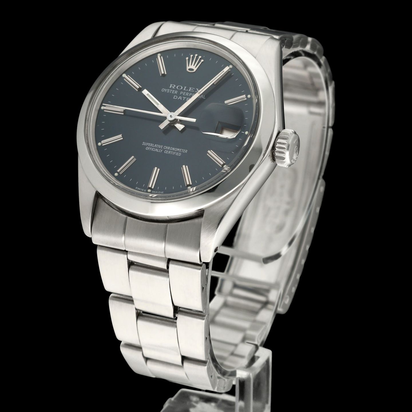 Rolex Oyster Perpetual Date 1500 - (2/6)
