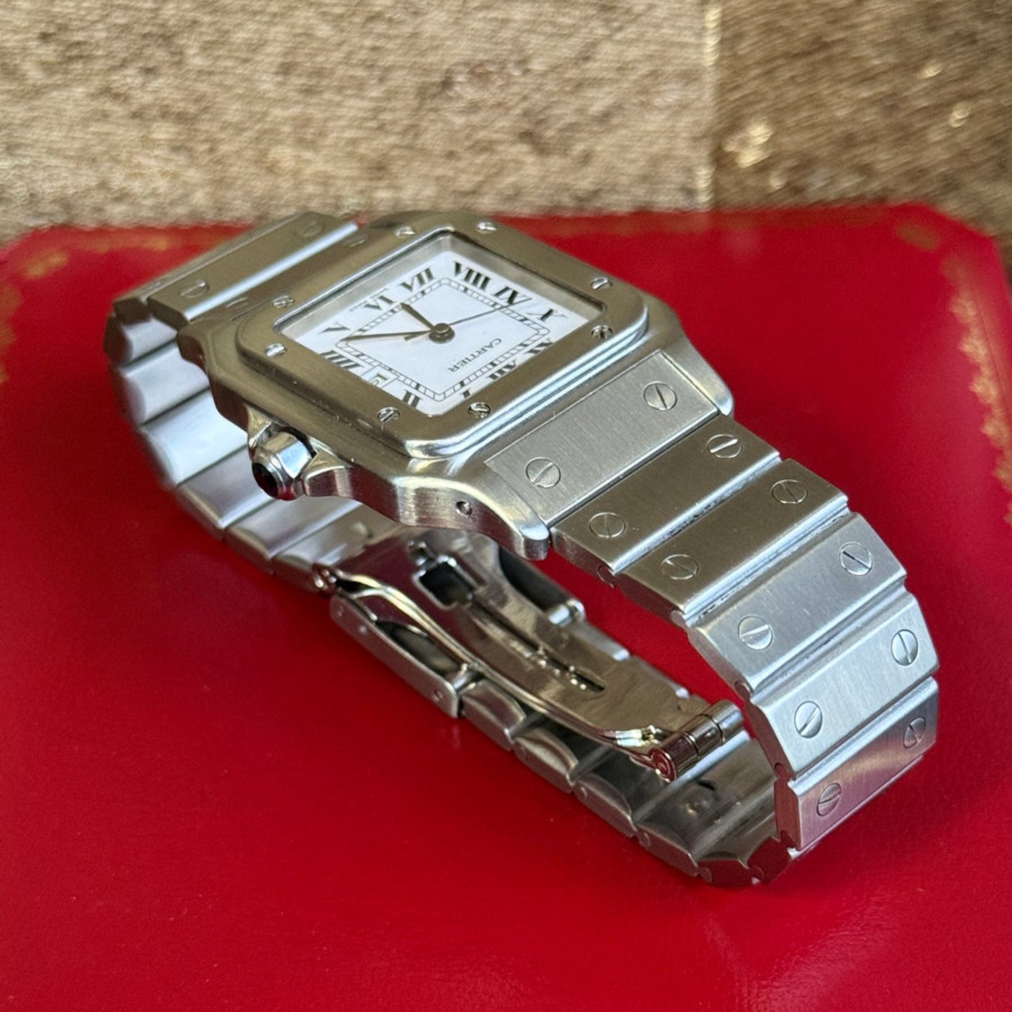 Cartier Santos 2960 - (4/8)