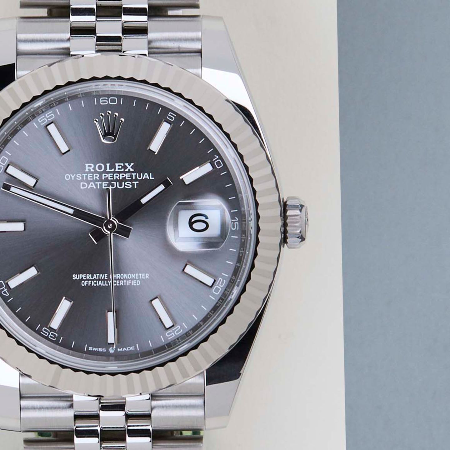 Rolex Datejust 41 126334 - (5/8)