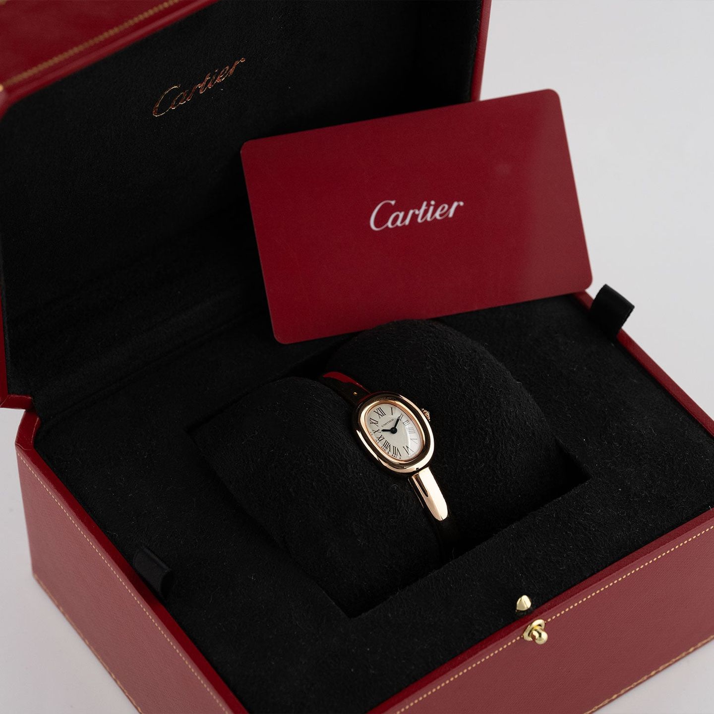 Cartier Baignoire WGBA0020 - (6/6)