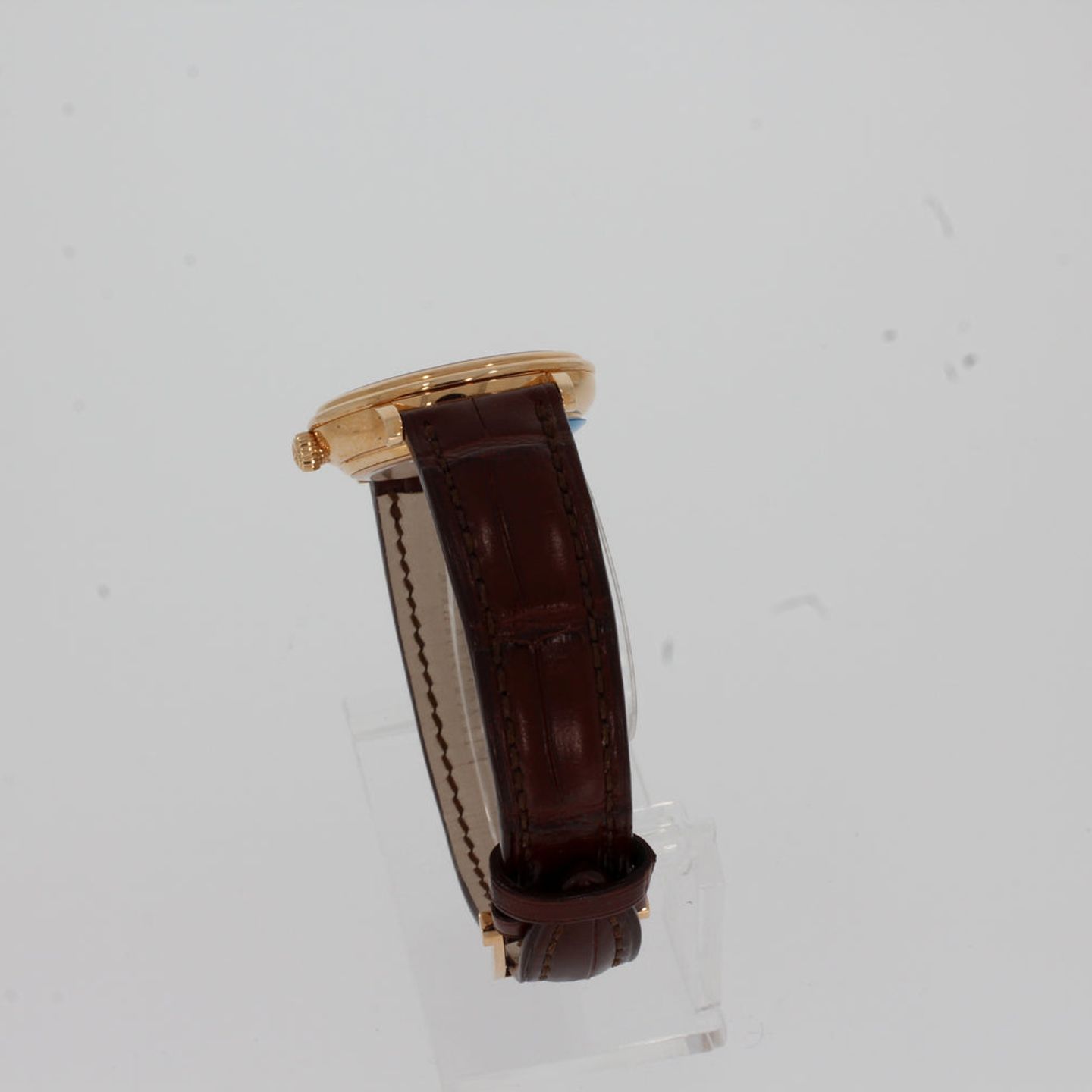 Blancpain Villeret Ultra-Slim 6104-3642-55A (2024) - Onbekend wijzerplaat 29mm Roségoud (4/4)