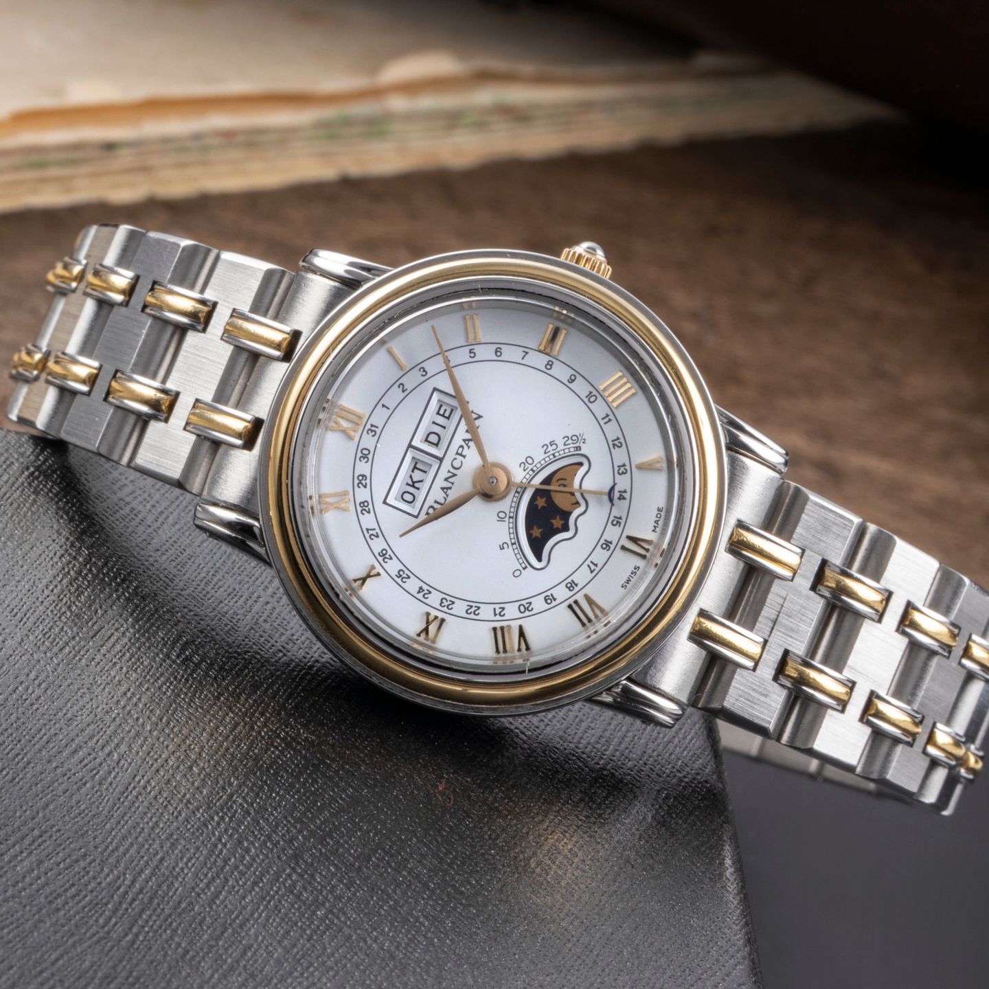 Unknown Unknown 6281 (1990) - (2/8)